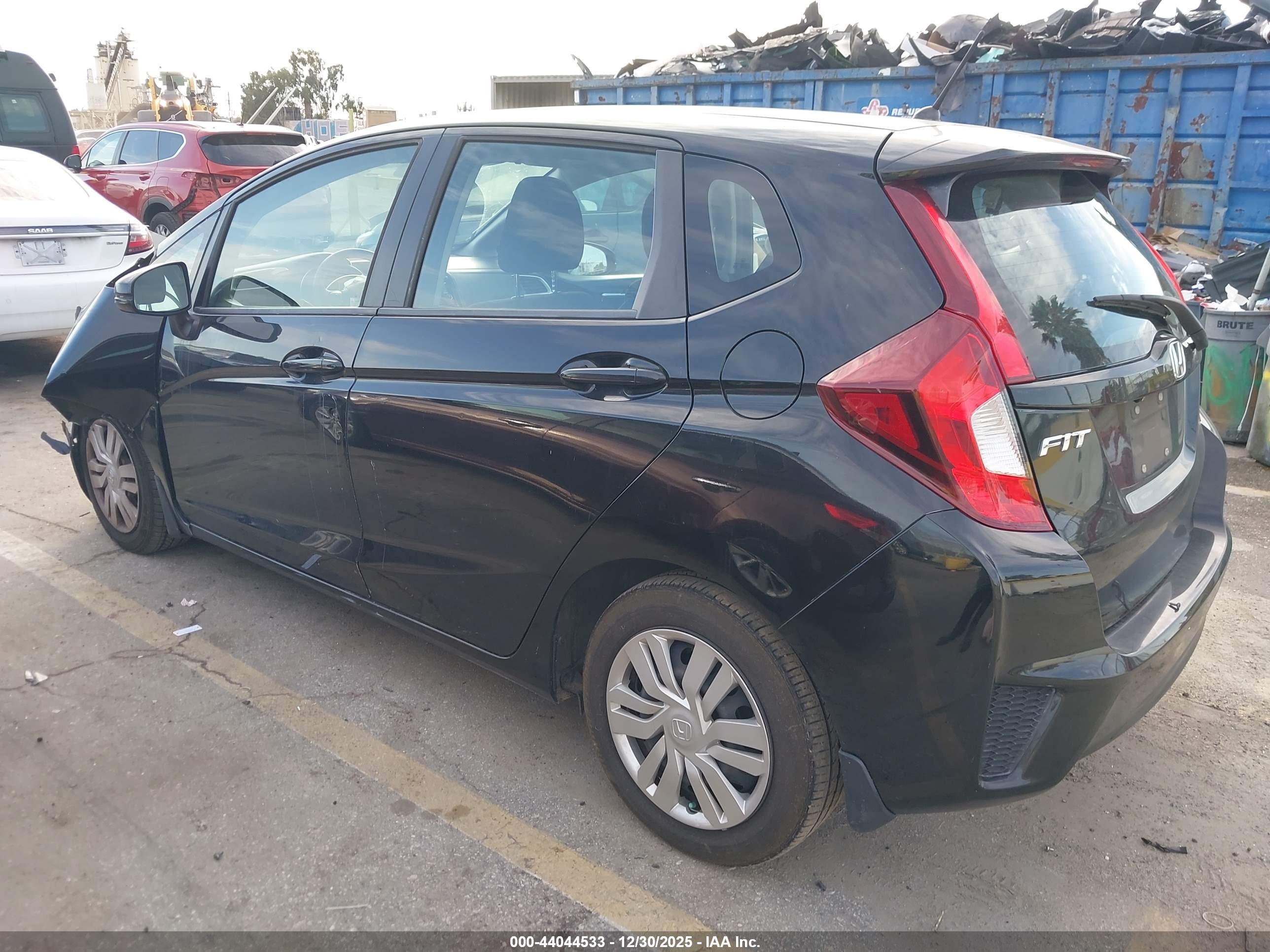 HONDA FIT image 3