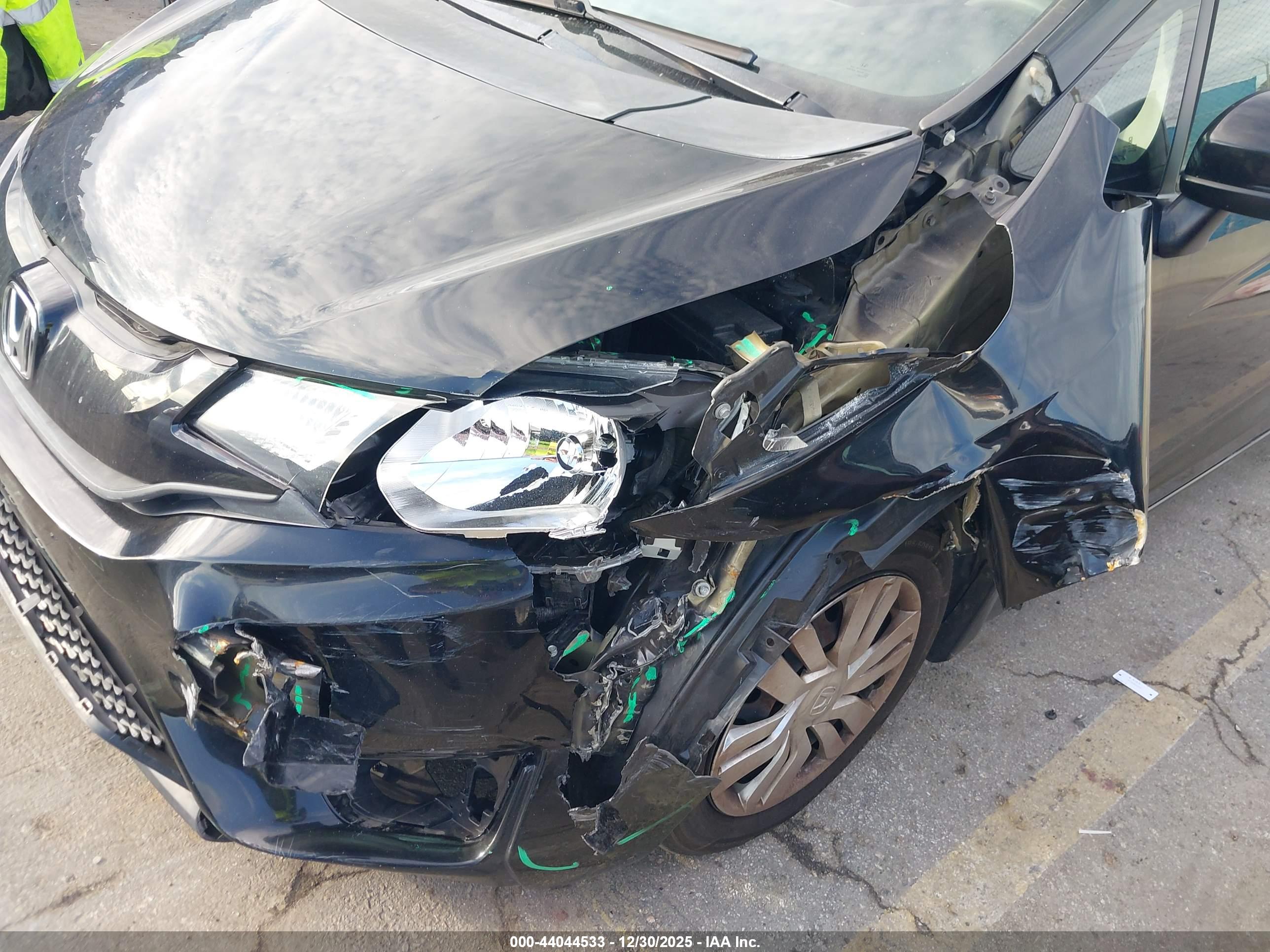 HONDA FIT image 6