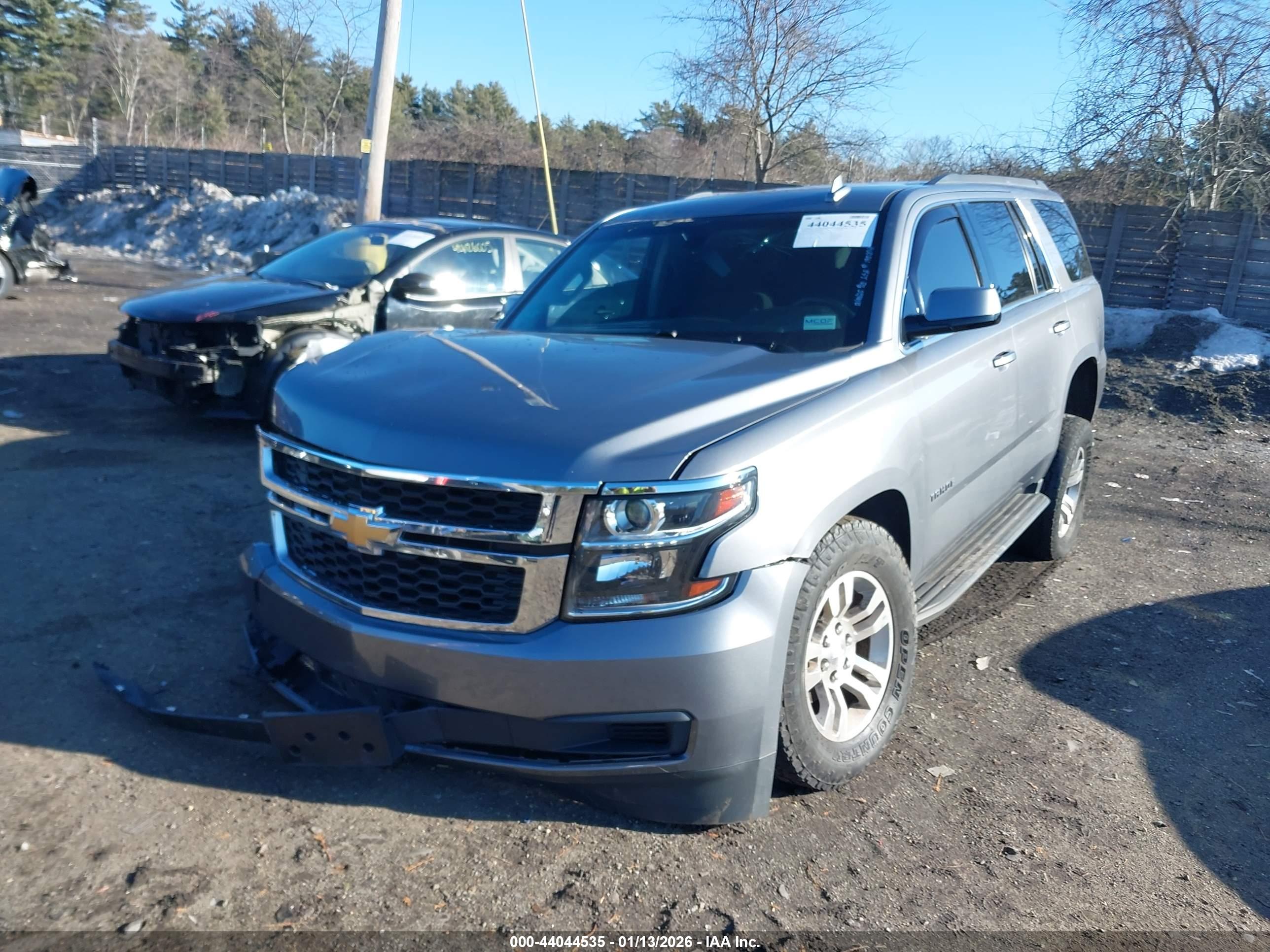 CHEVROLET TAHOE image 2