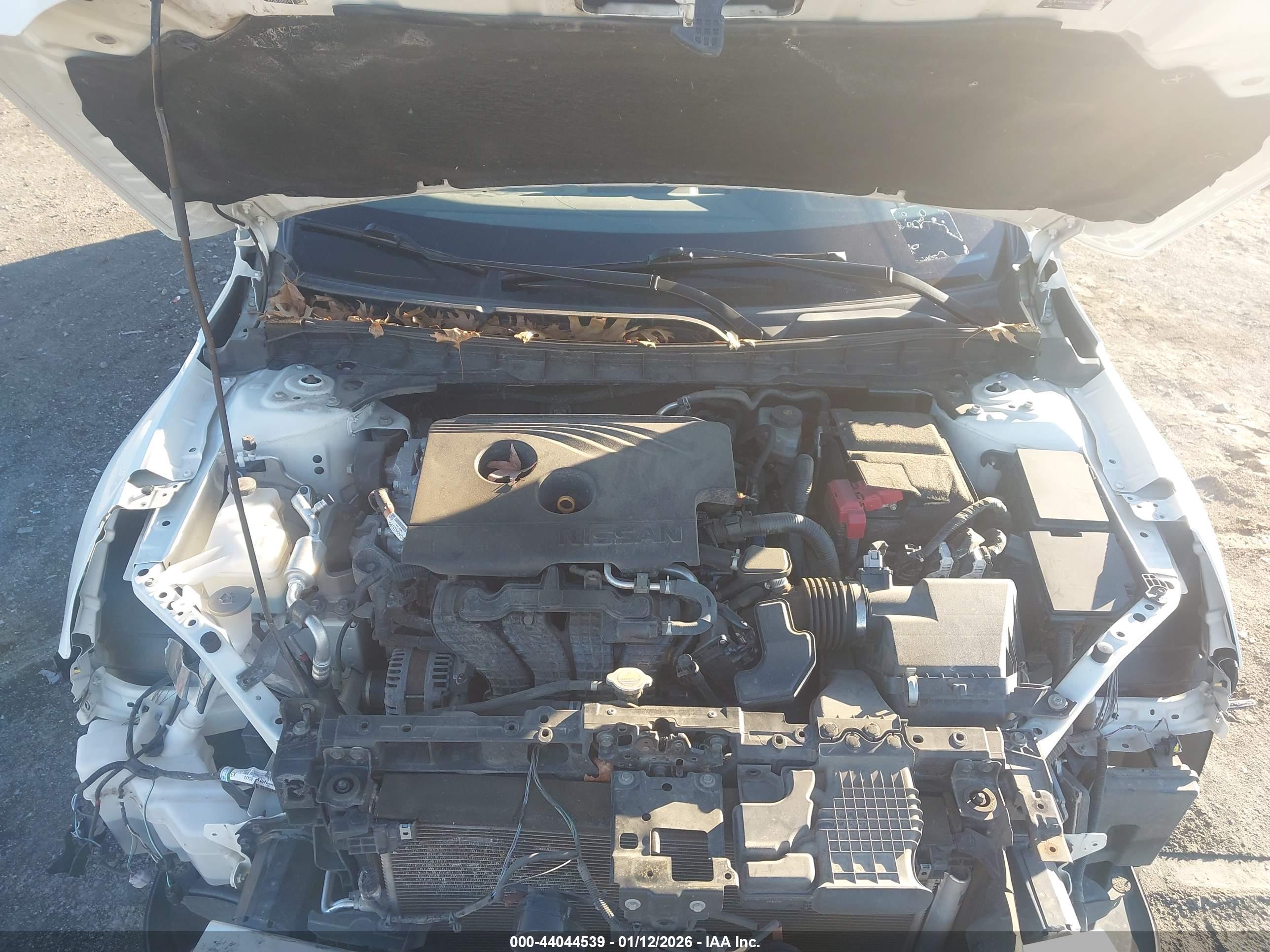 NISSAN ALTIMA image 10
