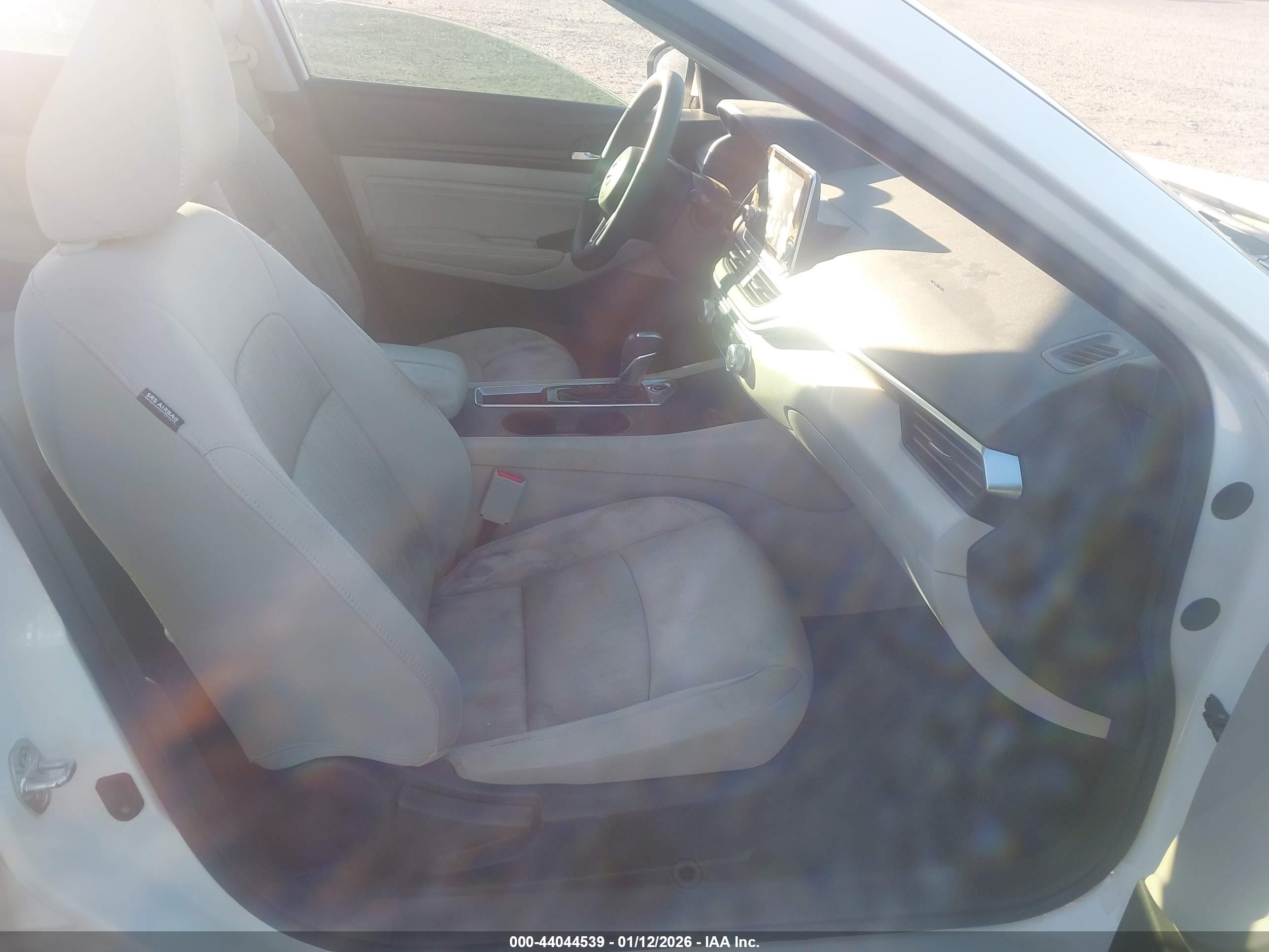 NISSAN ALTIMA image 5