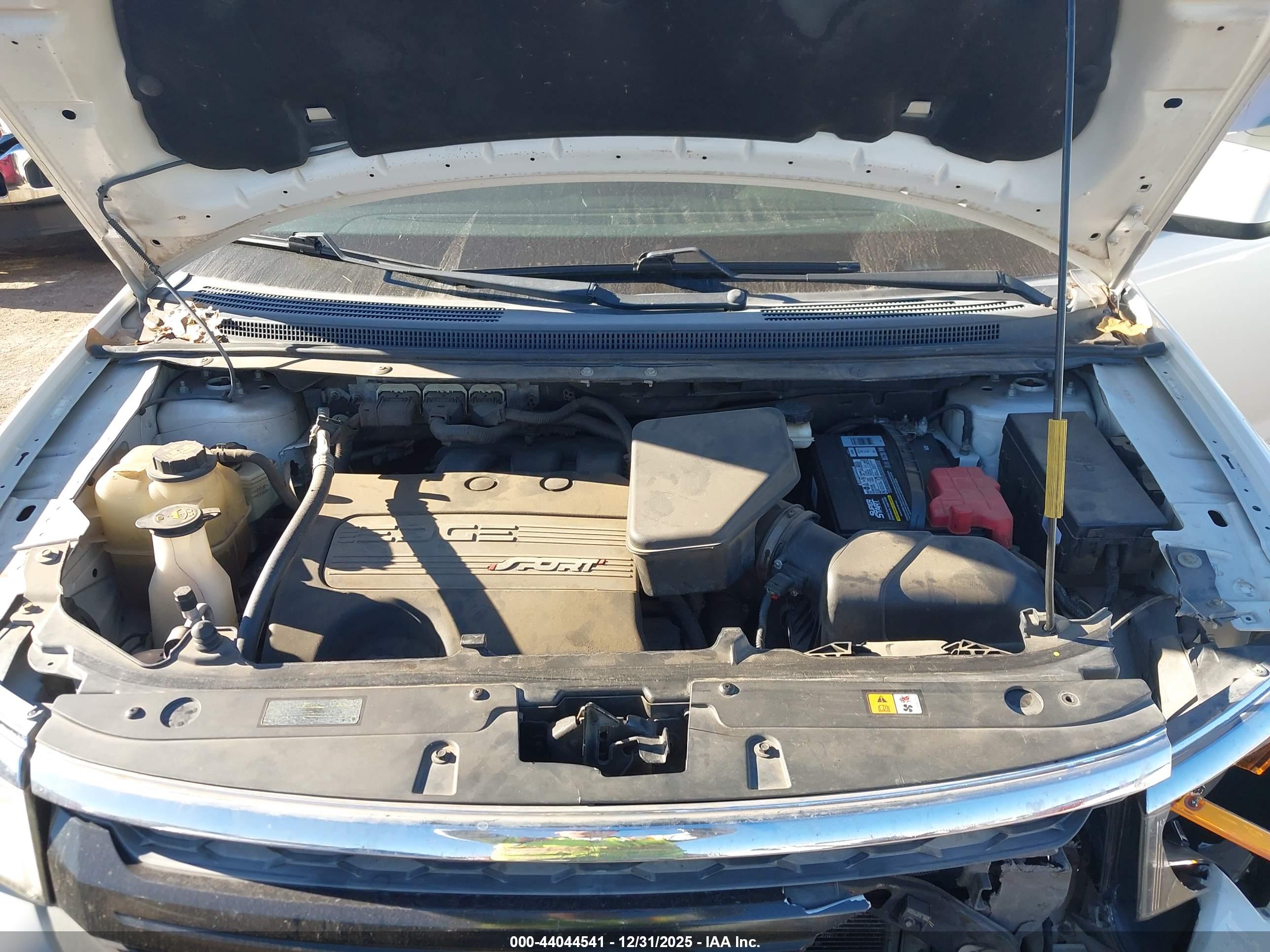 FORD EDGE image 10