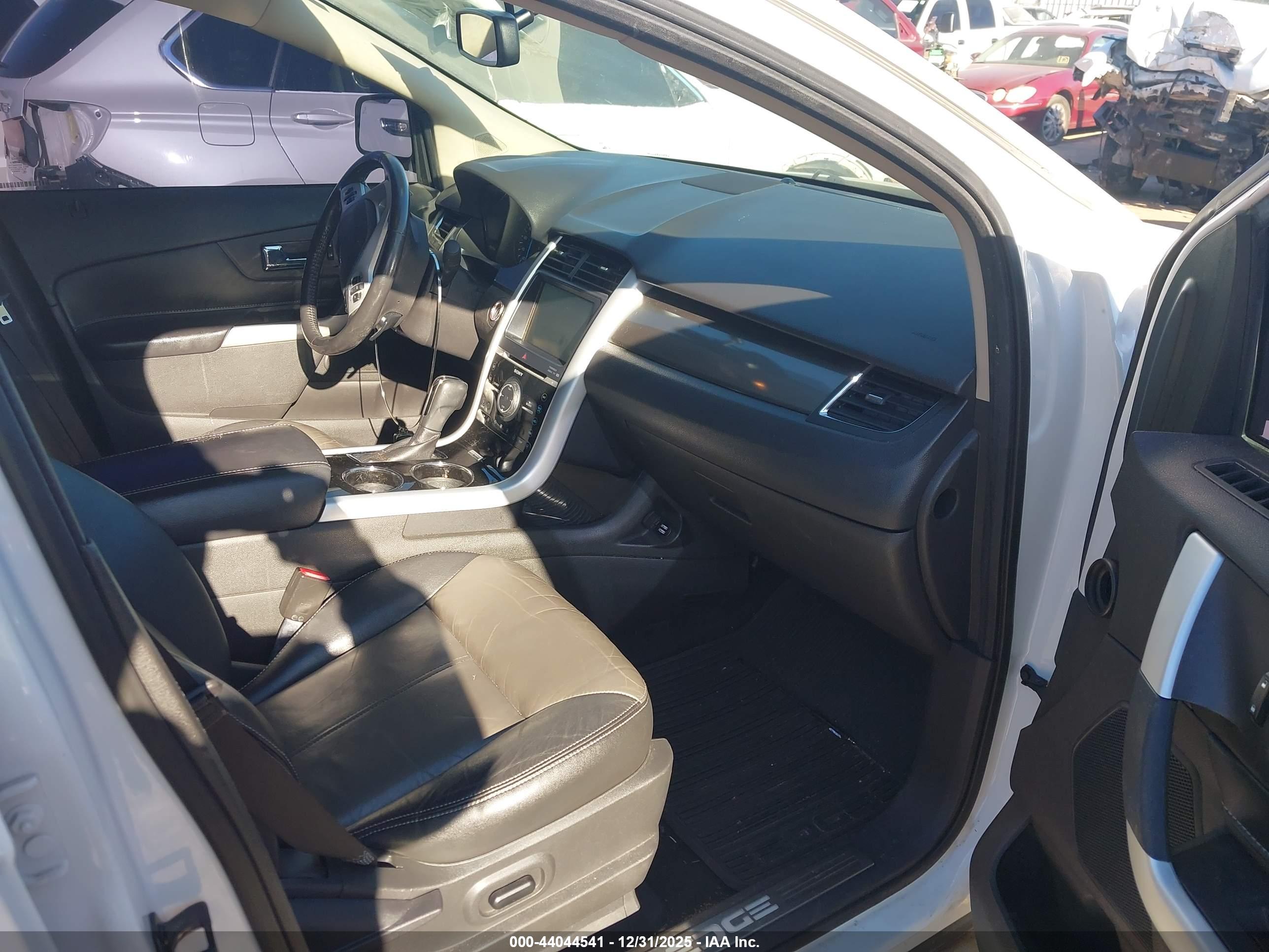 FORD EDGE image 5