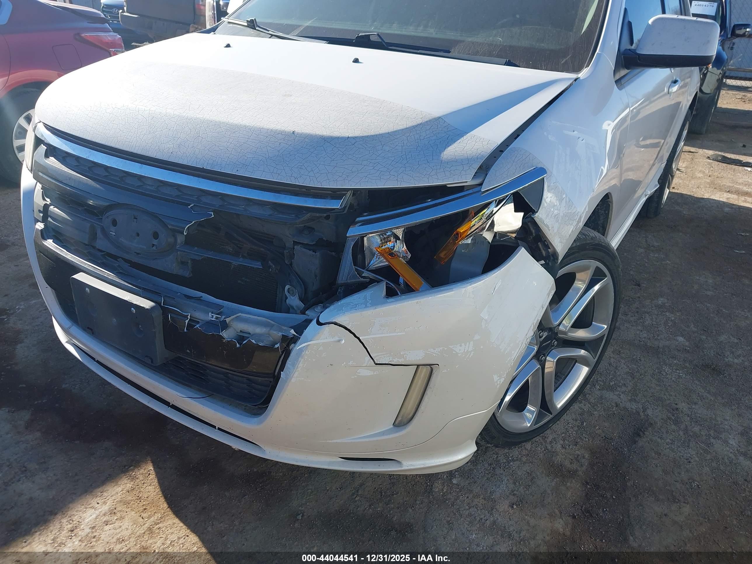 FORD EDGE image 6