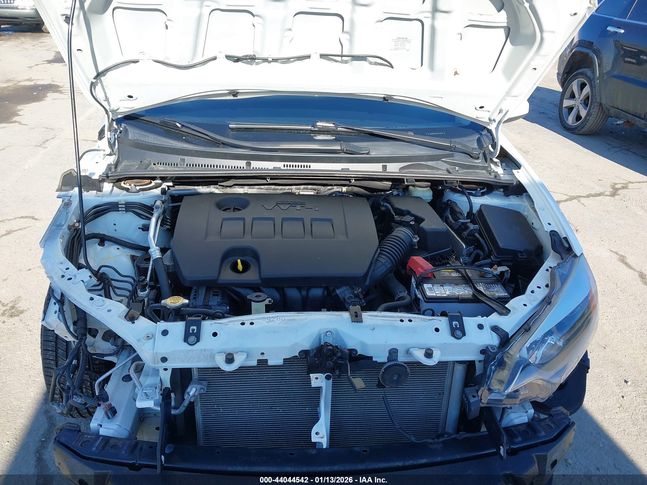 TOYOTA COROLLA image 10