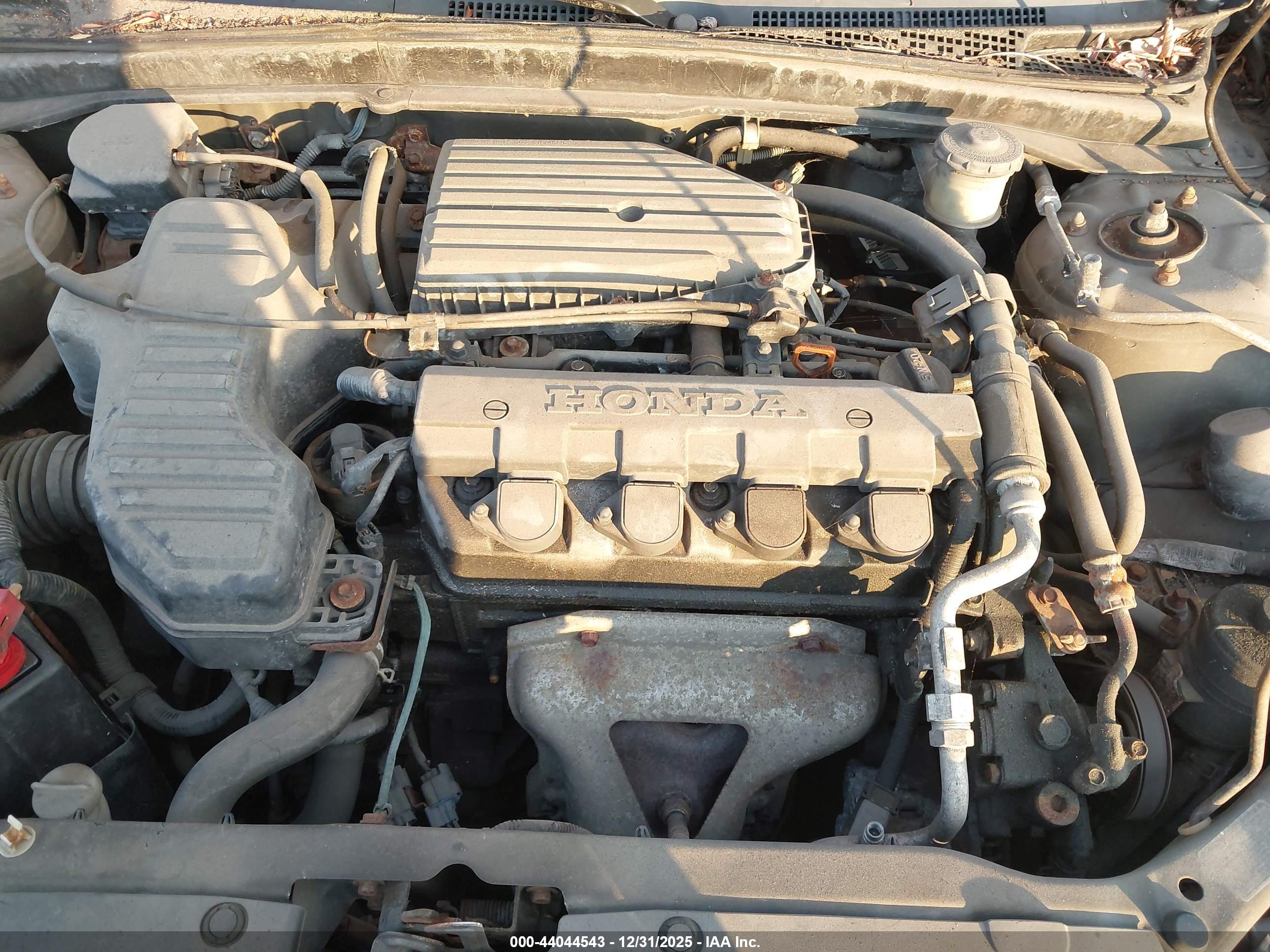 HONDA CIVIC image 10