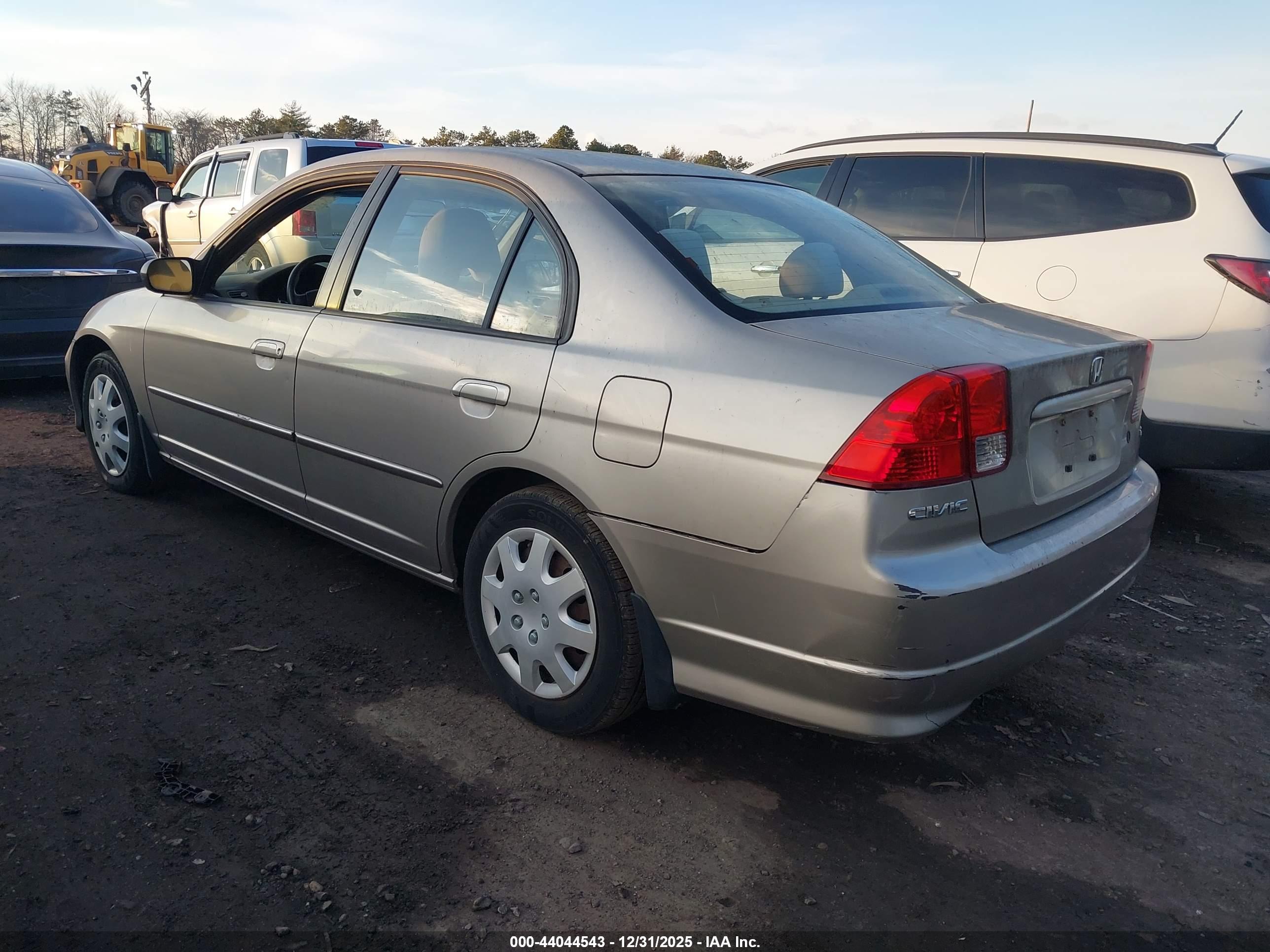 HONDA CIVIC image 3