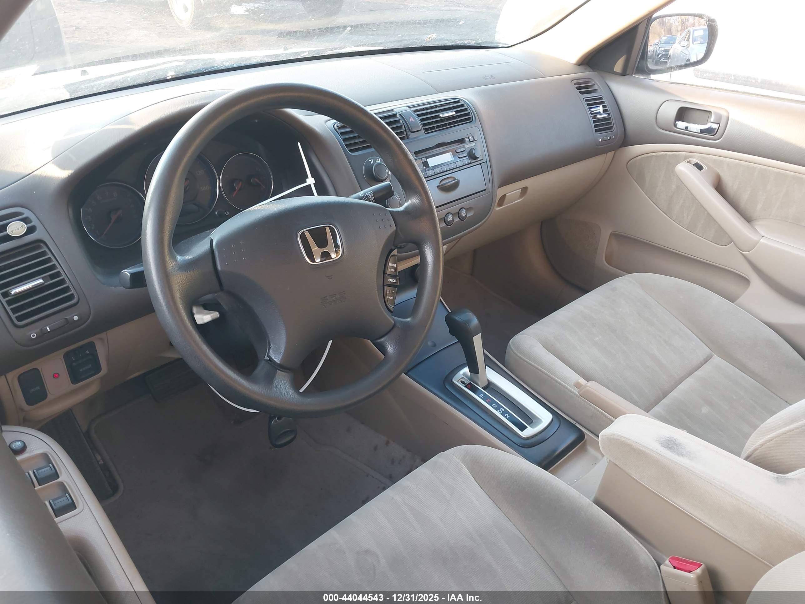 HONDA CIVIC image 5