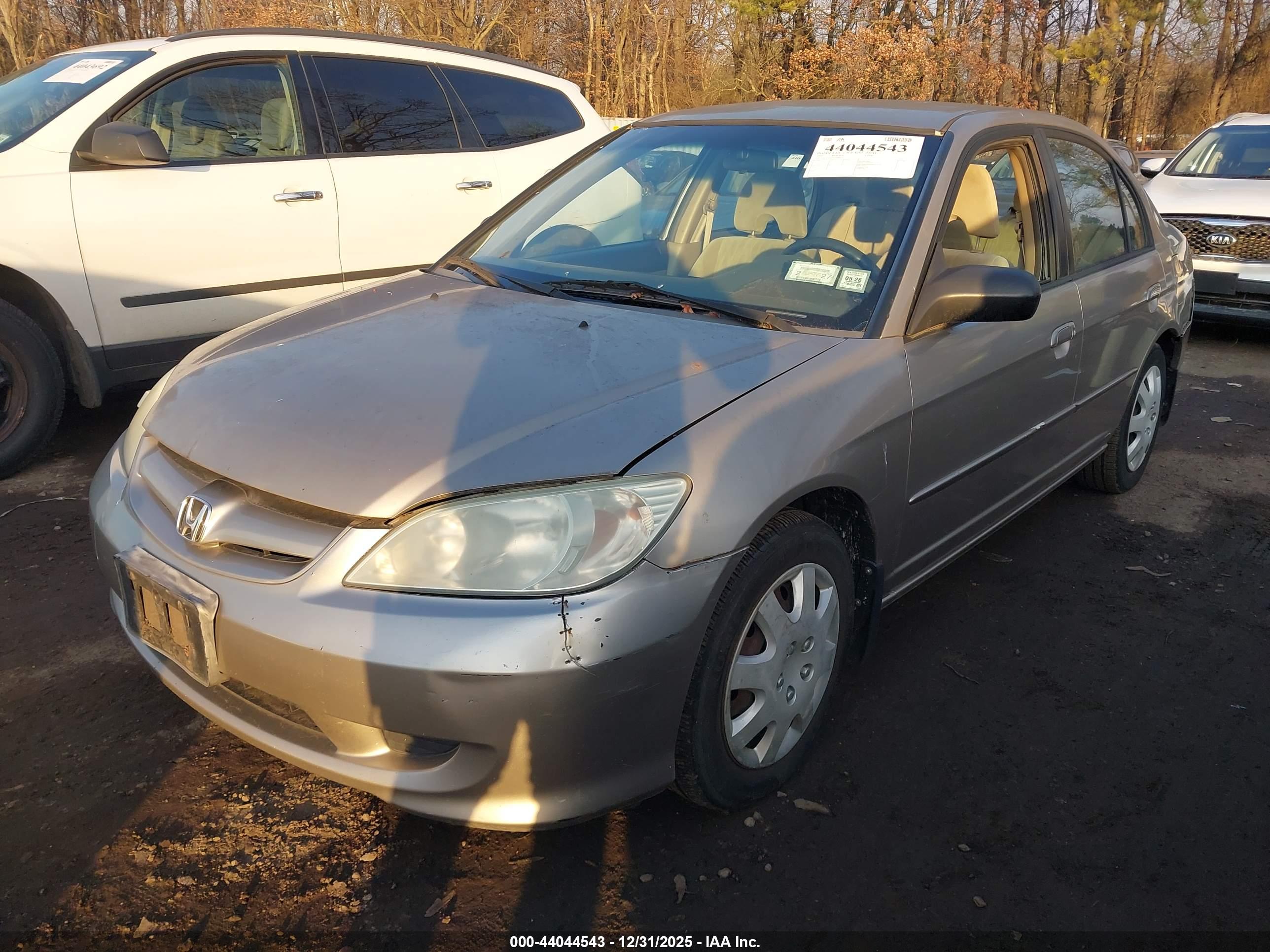 HONDA CIVIC image 6