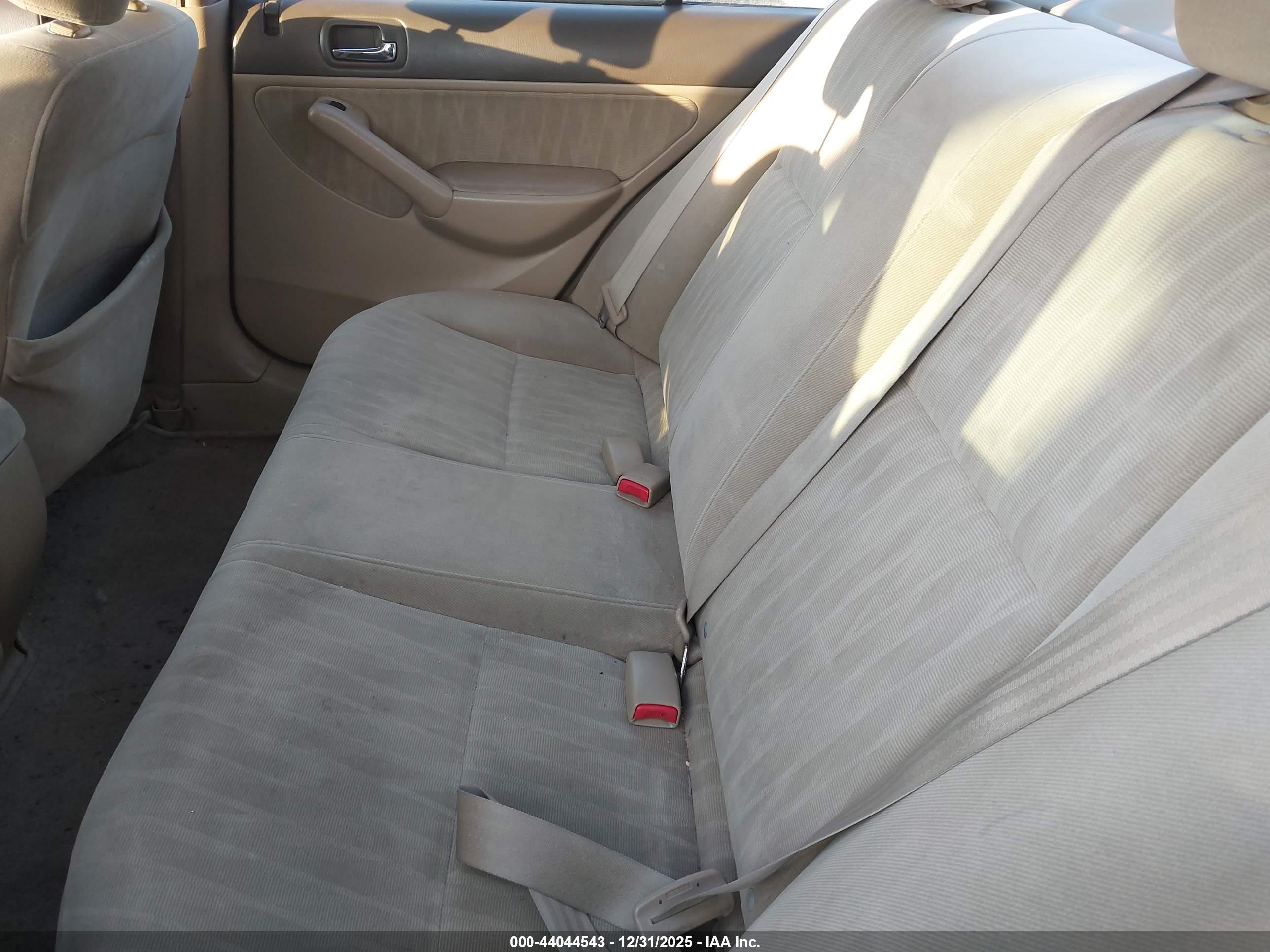 HONDA CIVIC image 8