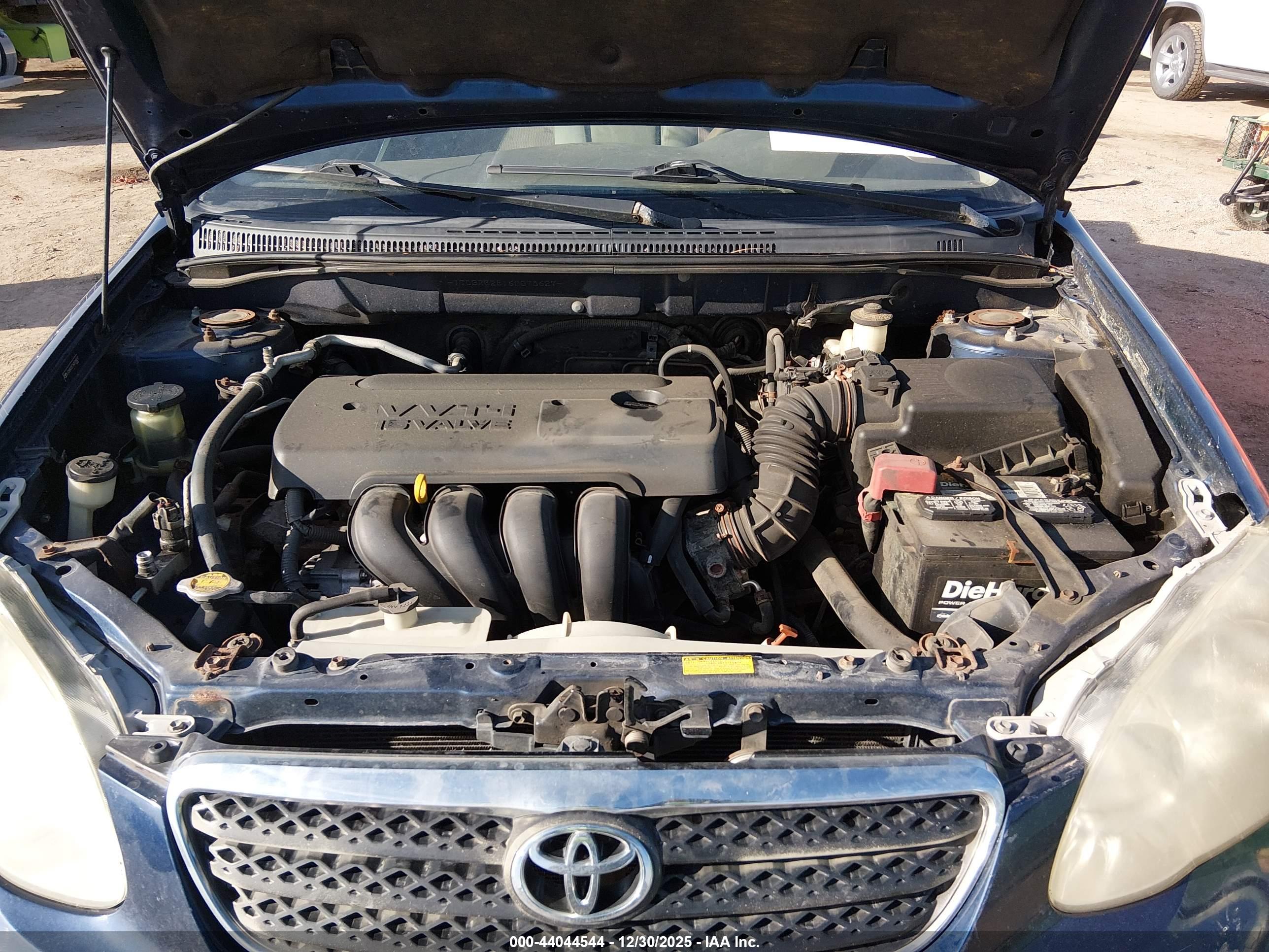 TOYOTA COROLLA image 10