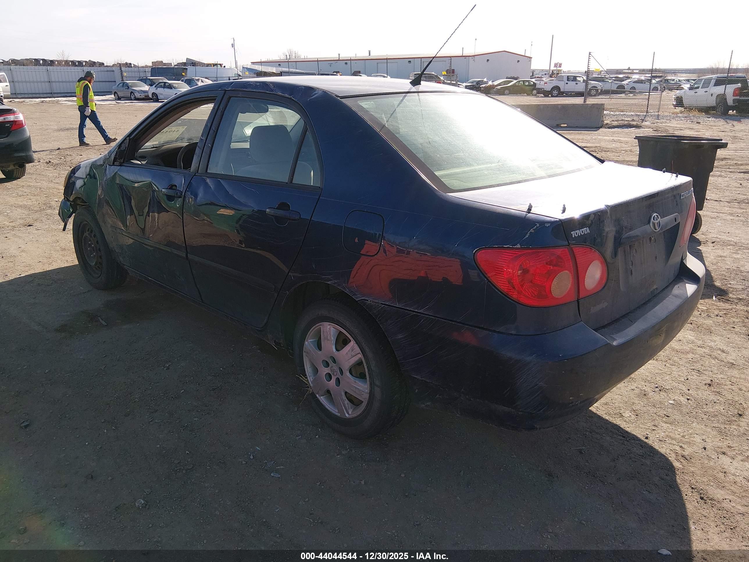 TOYOTA COROLLA image 3
