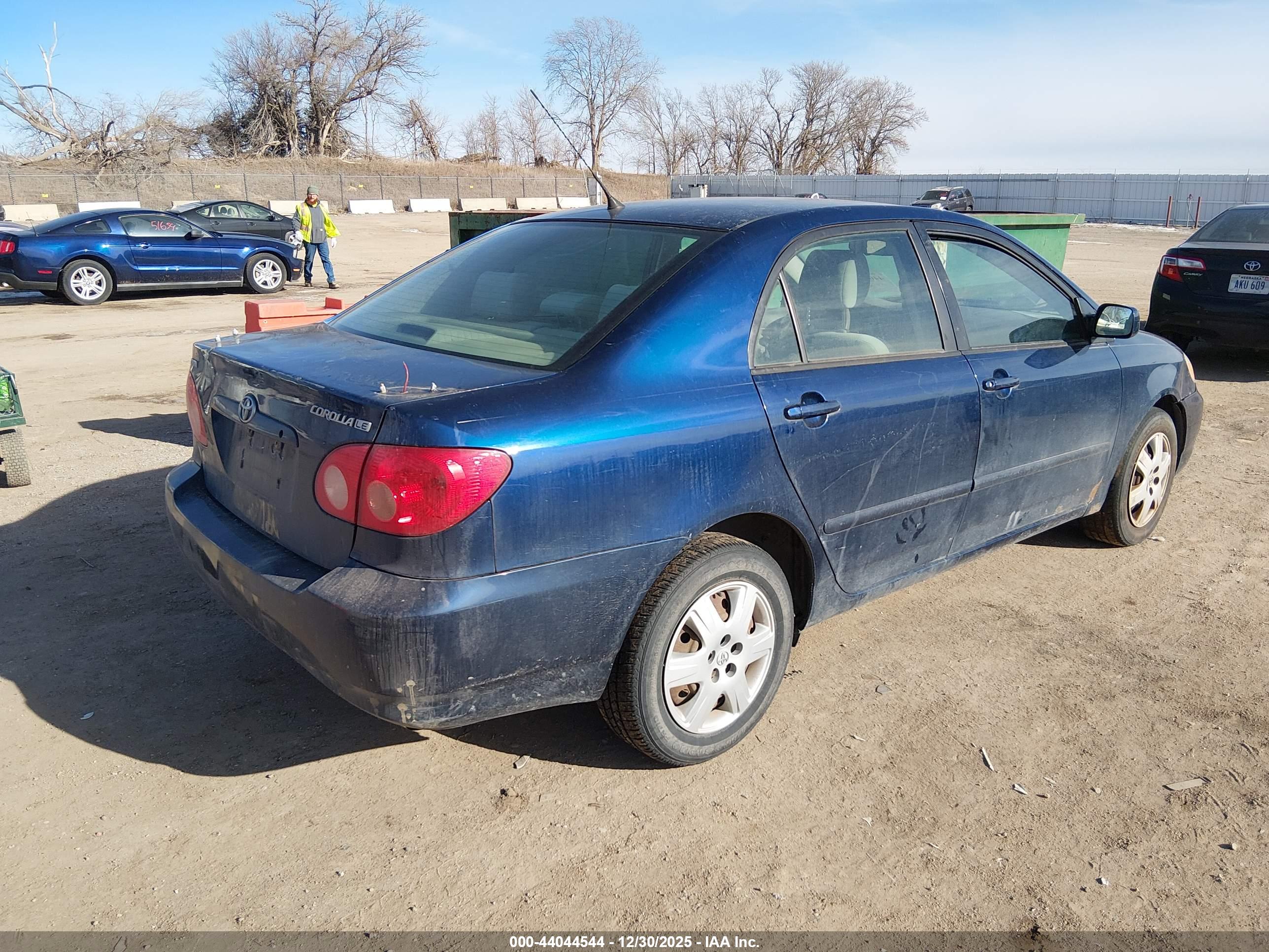 TOYOTA COROLLA image 4