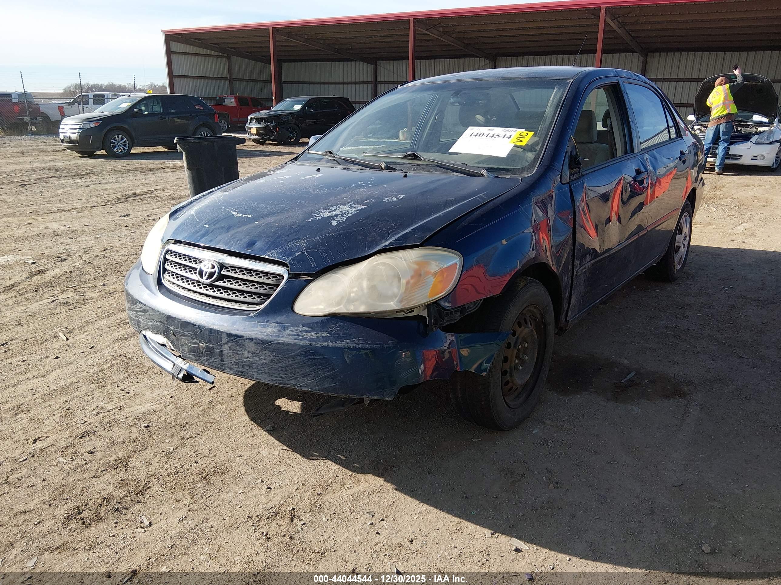 TOYOTA COROLLA image 6