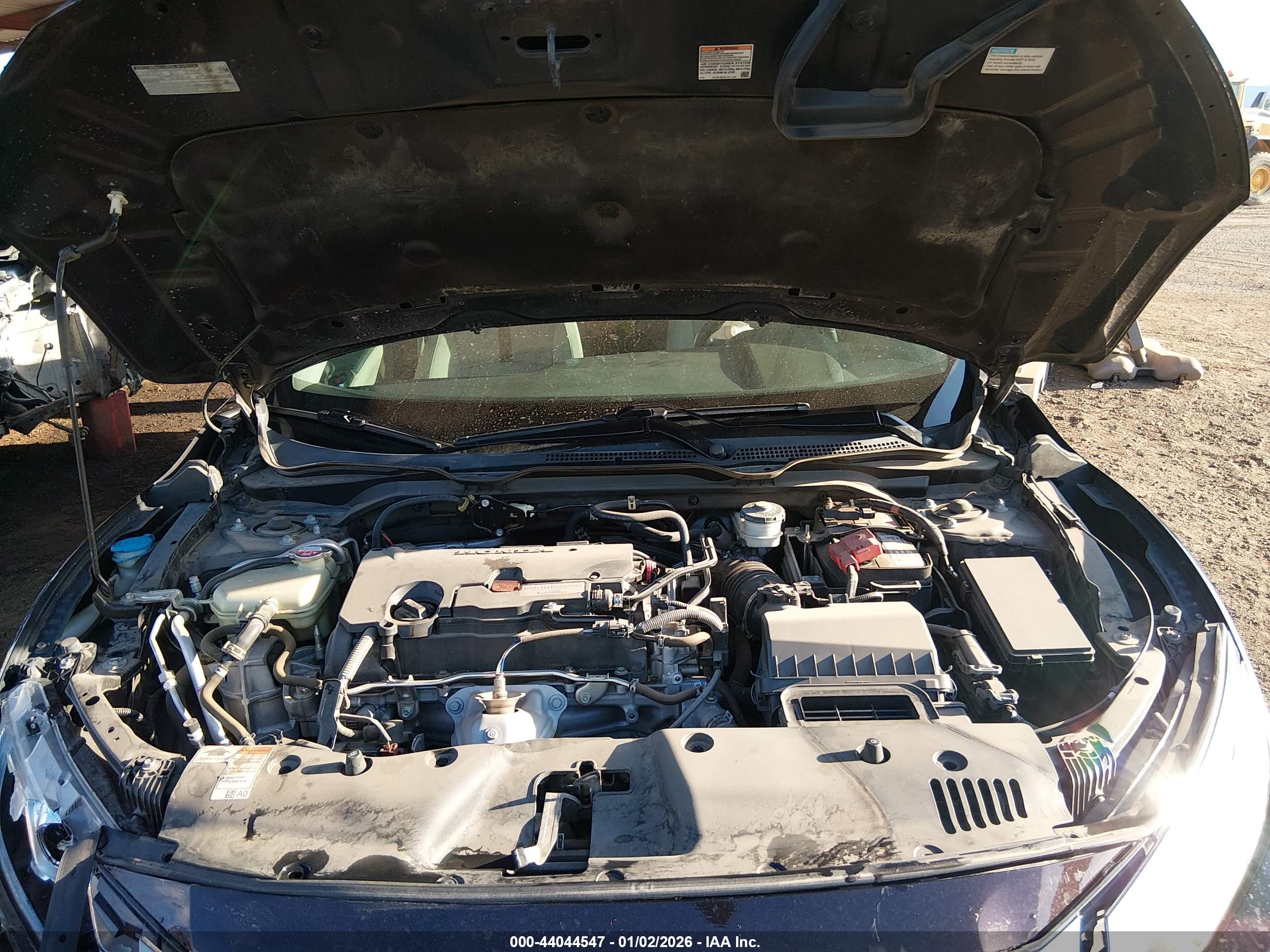HONDA CIVIC image 10