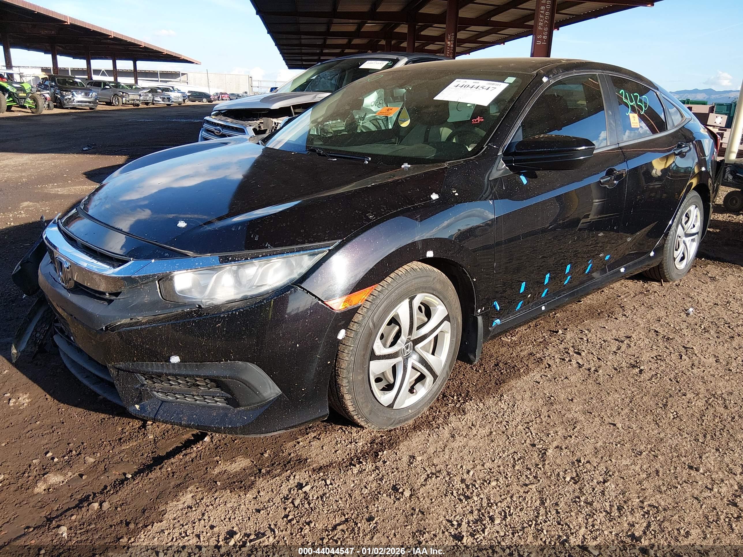 HONDA CIVIC image 2