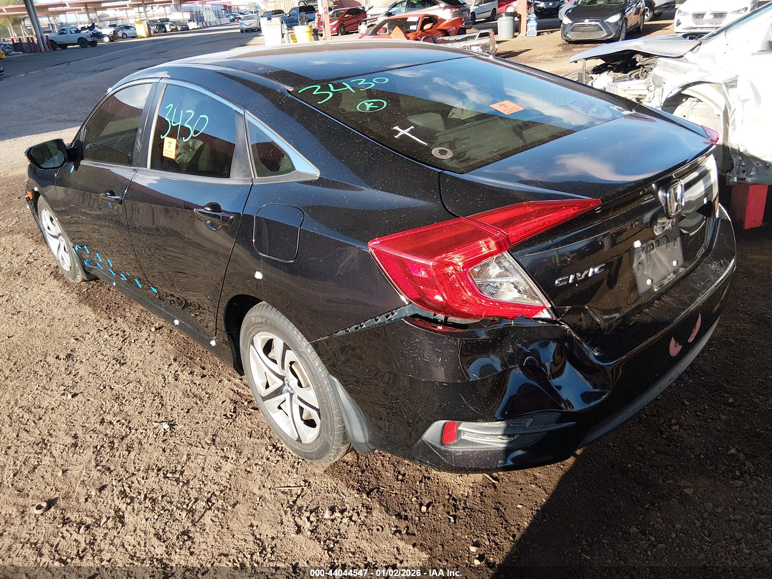 HONDA CIVIC image 3