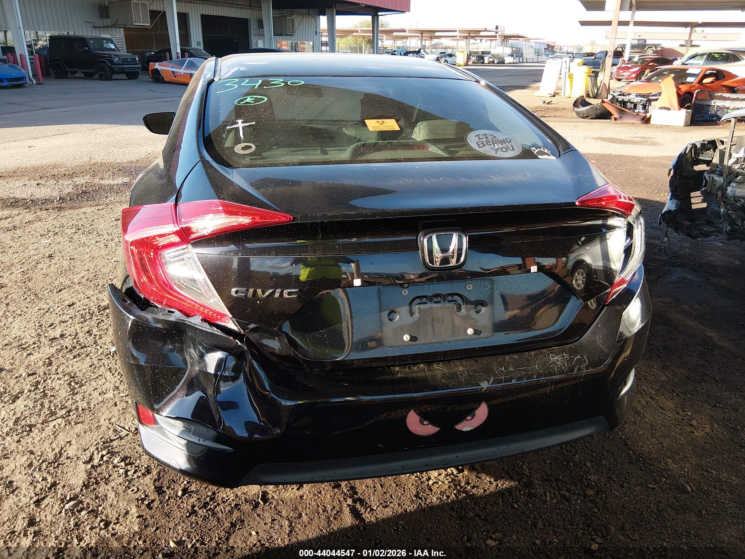 HONDA CIVIC image 6