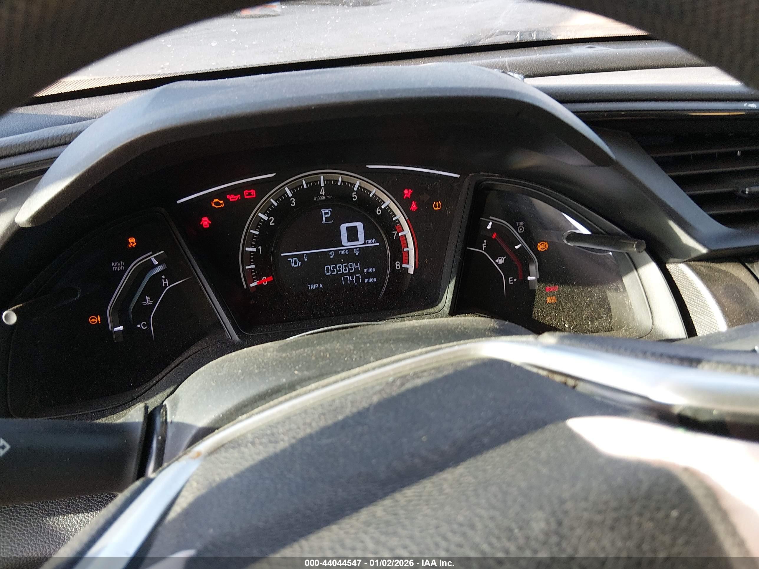 HONDA CIVIC image 7