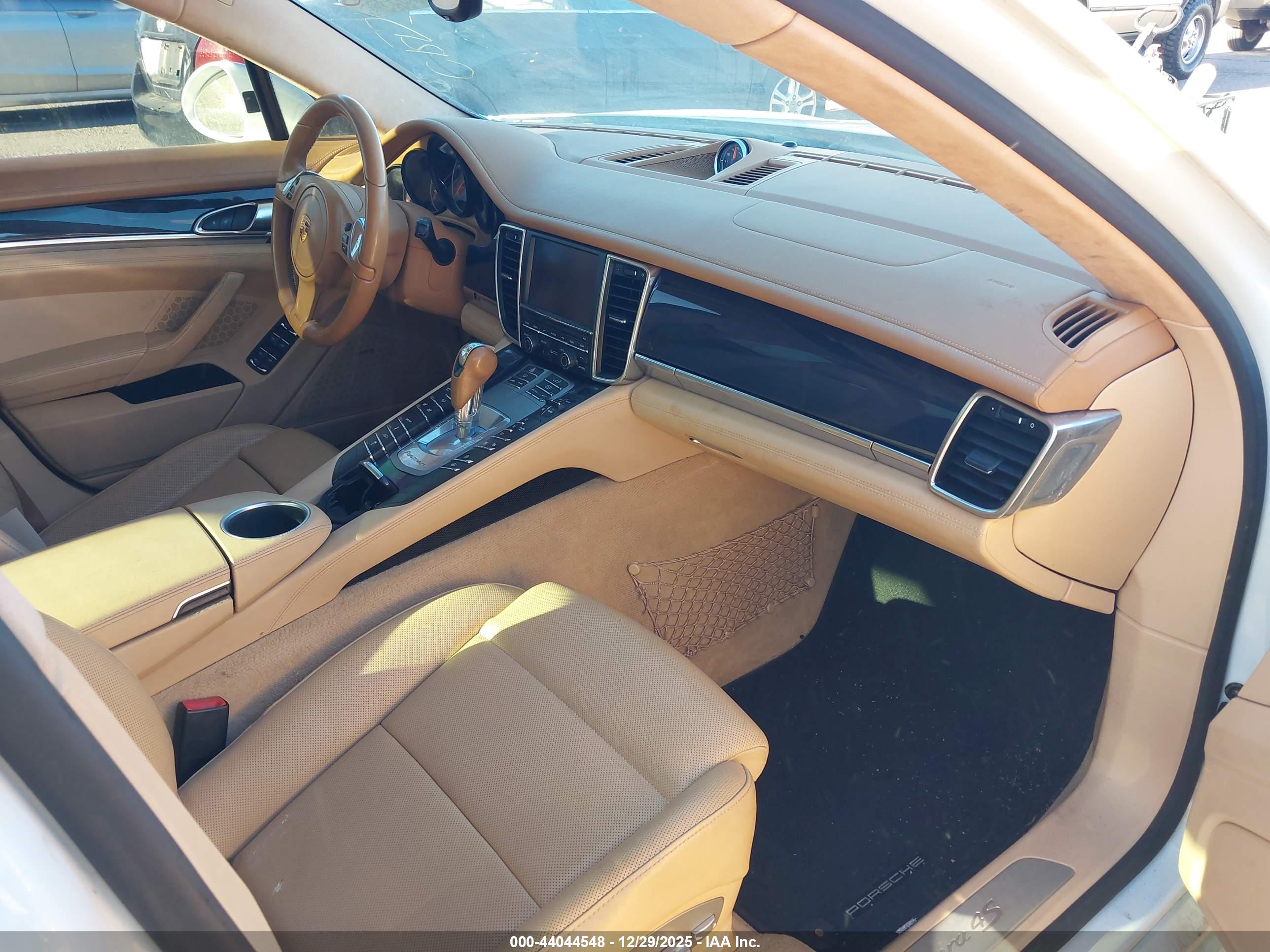PORSCHE PANAMERA image 5