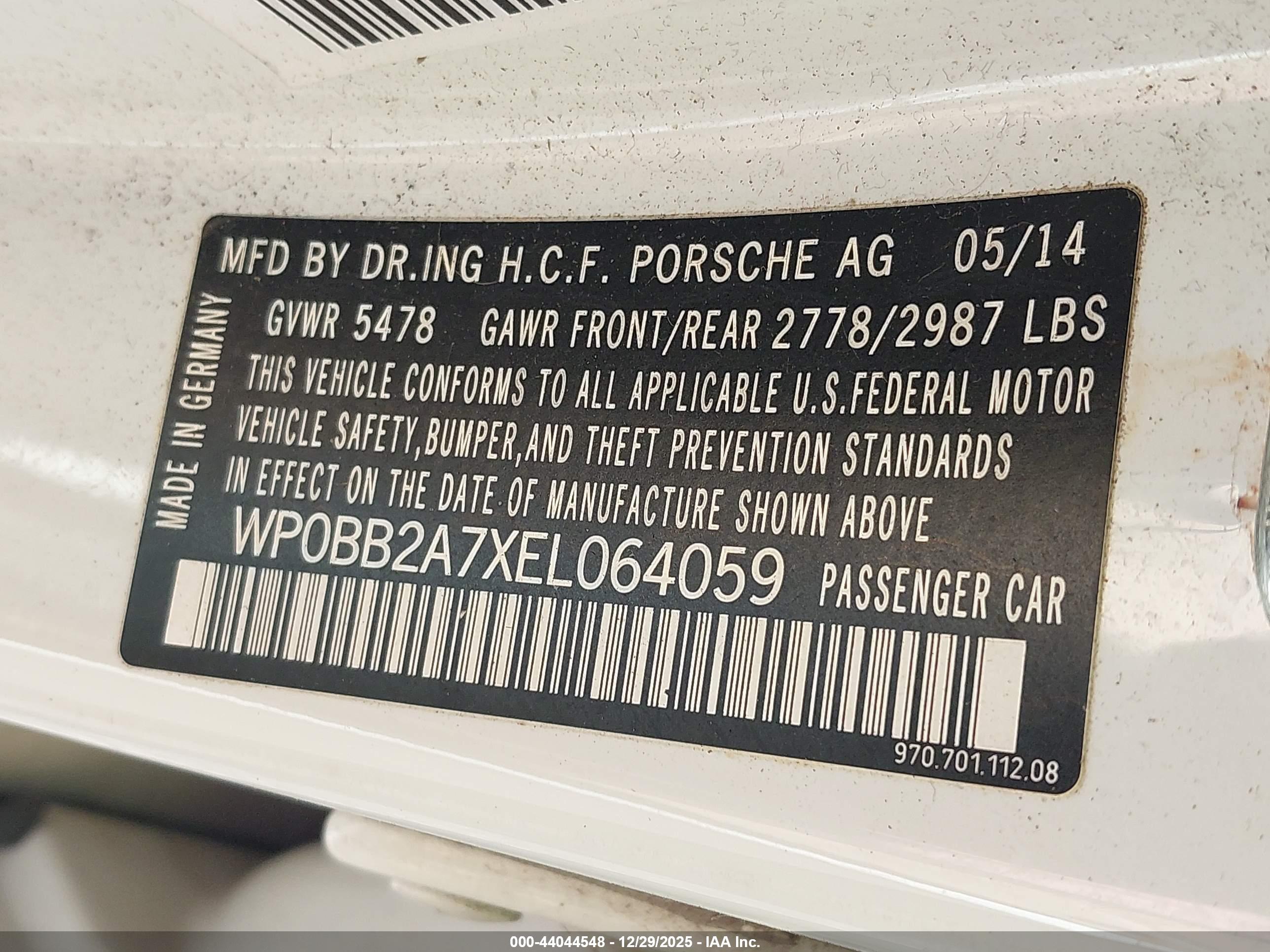 PORSCHE PANAMERA image 9