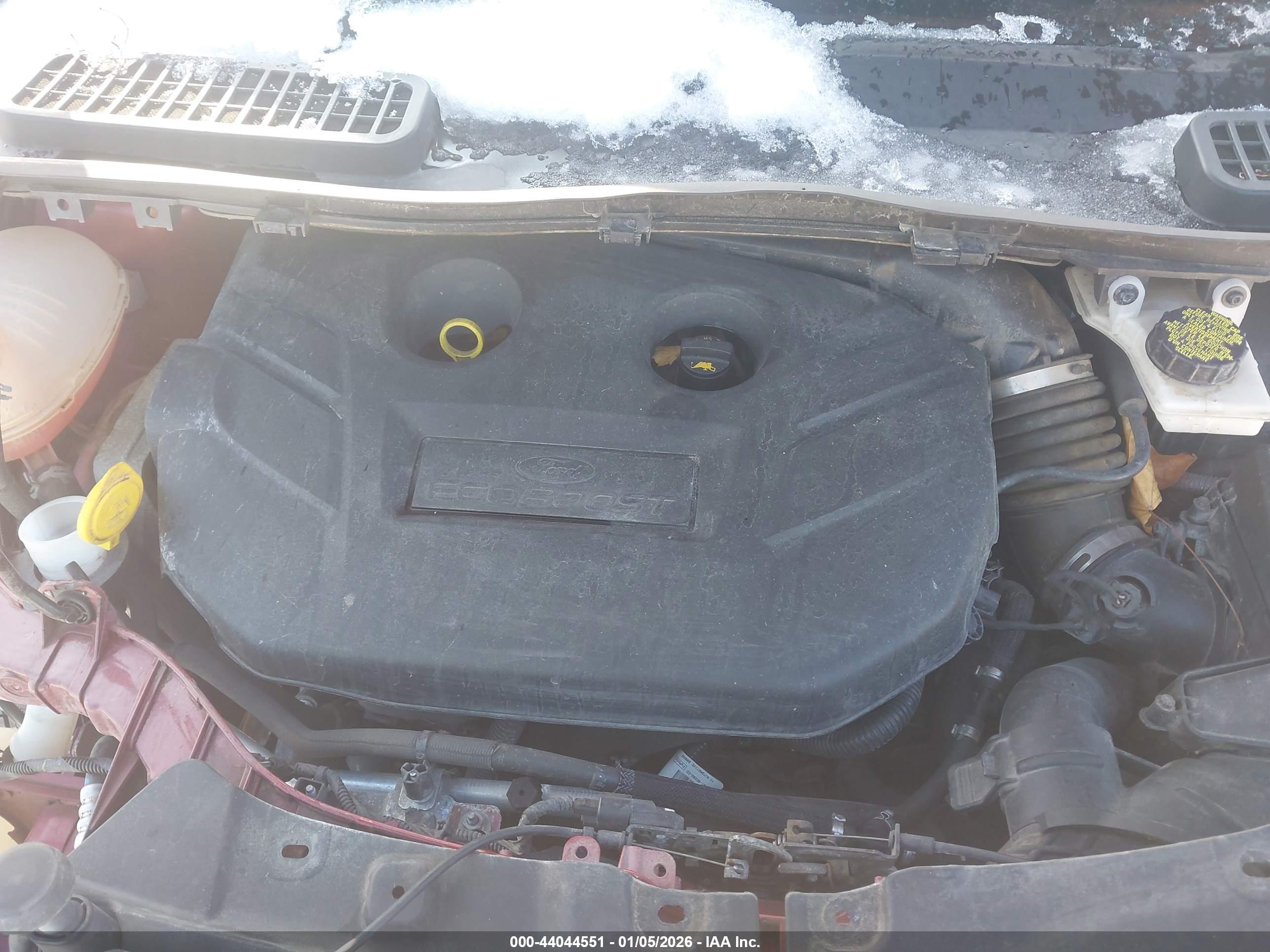 FORD ESCAPE image 10