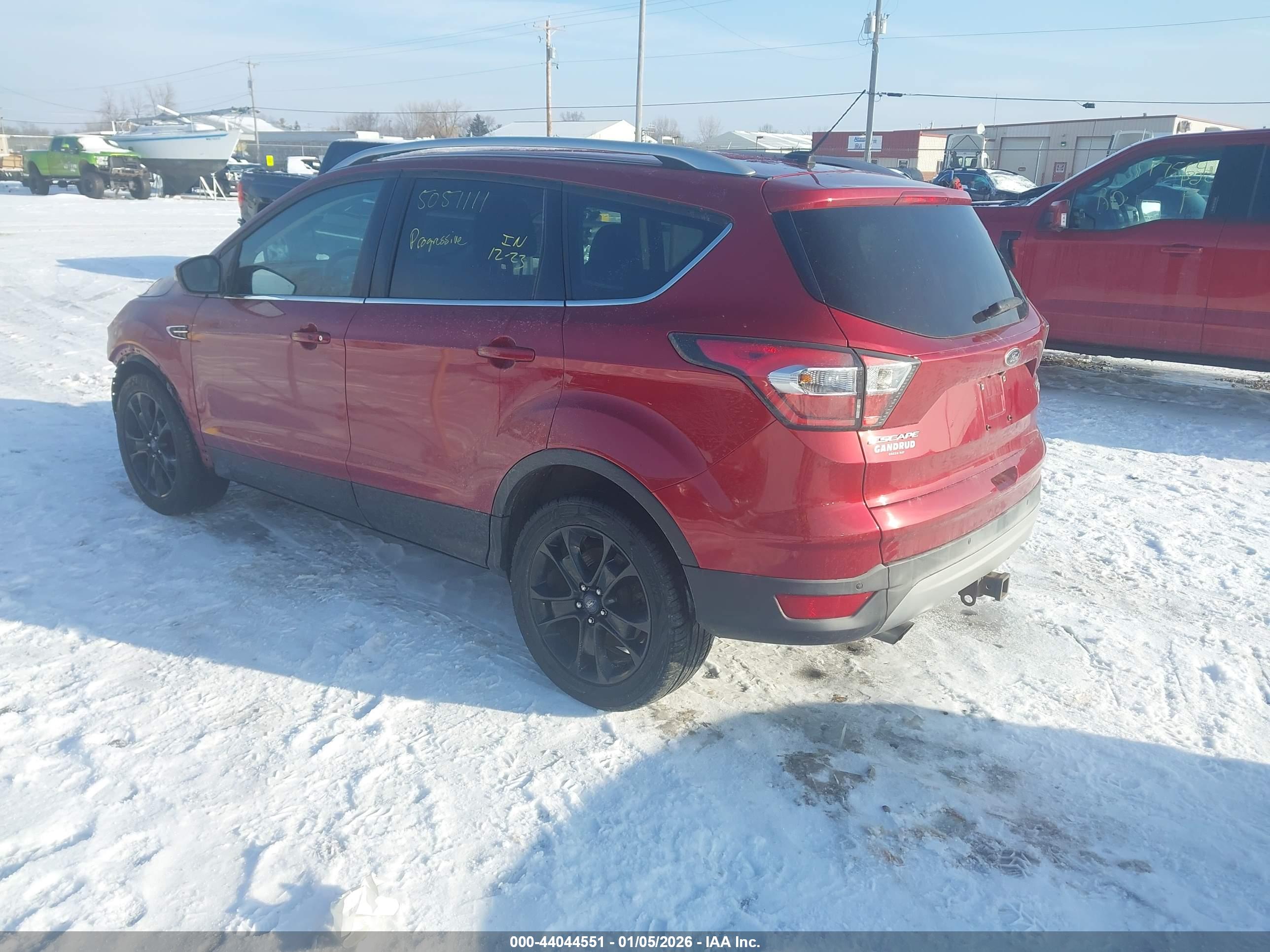 FORD ESCAPE image 3