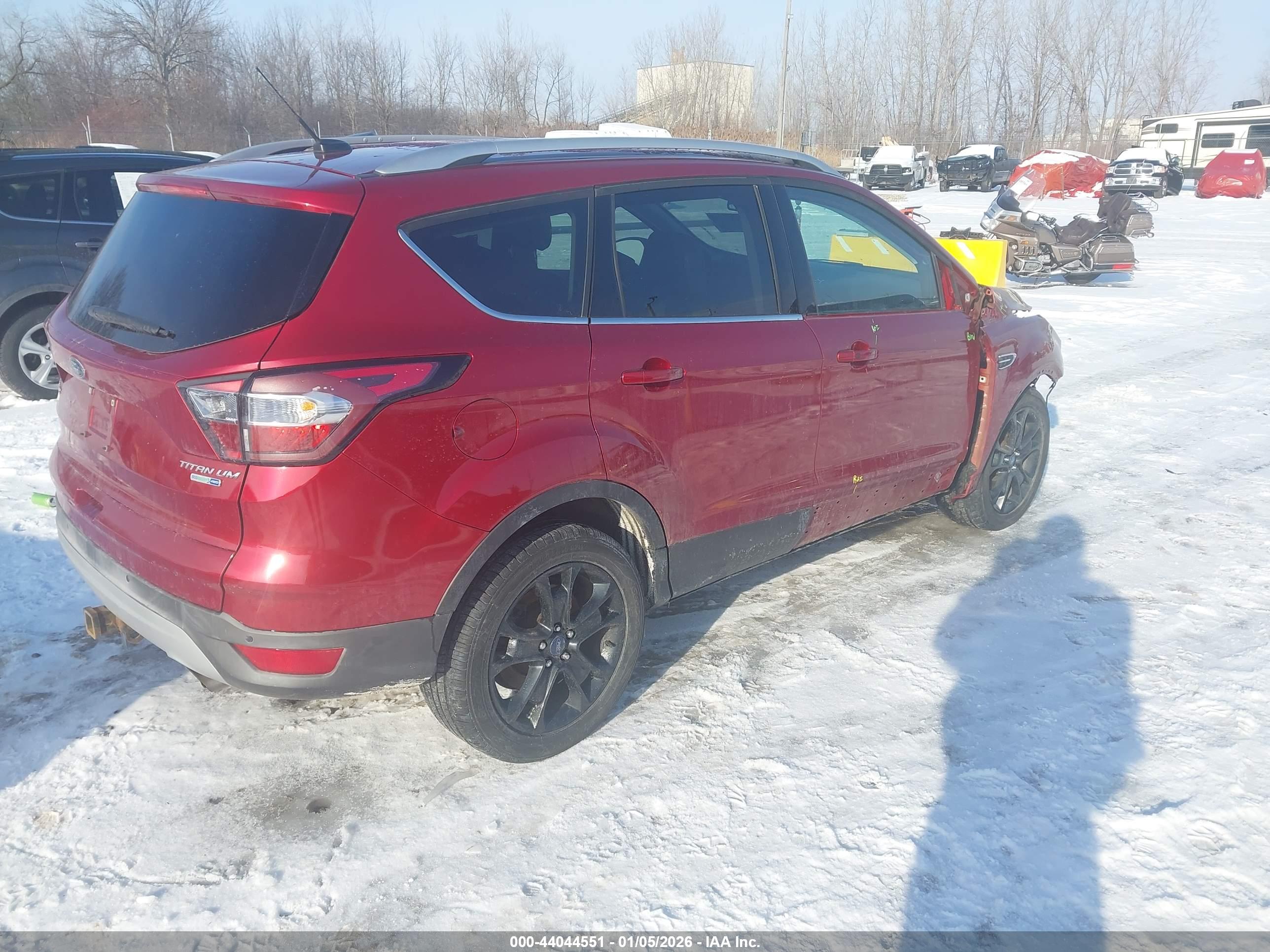 FORD ESCAPE image 4