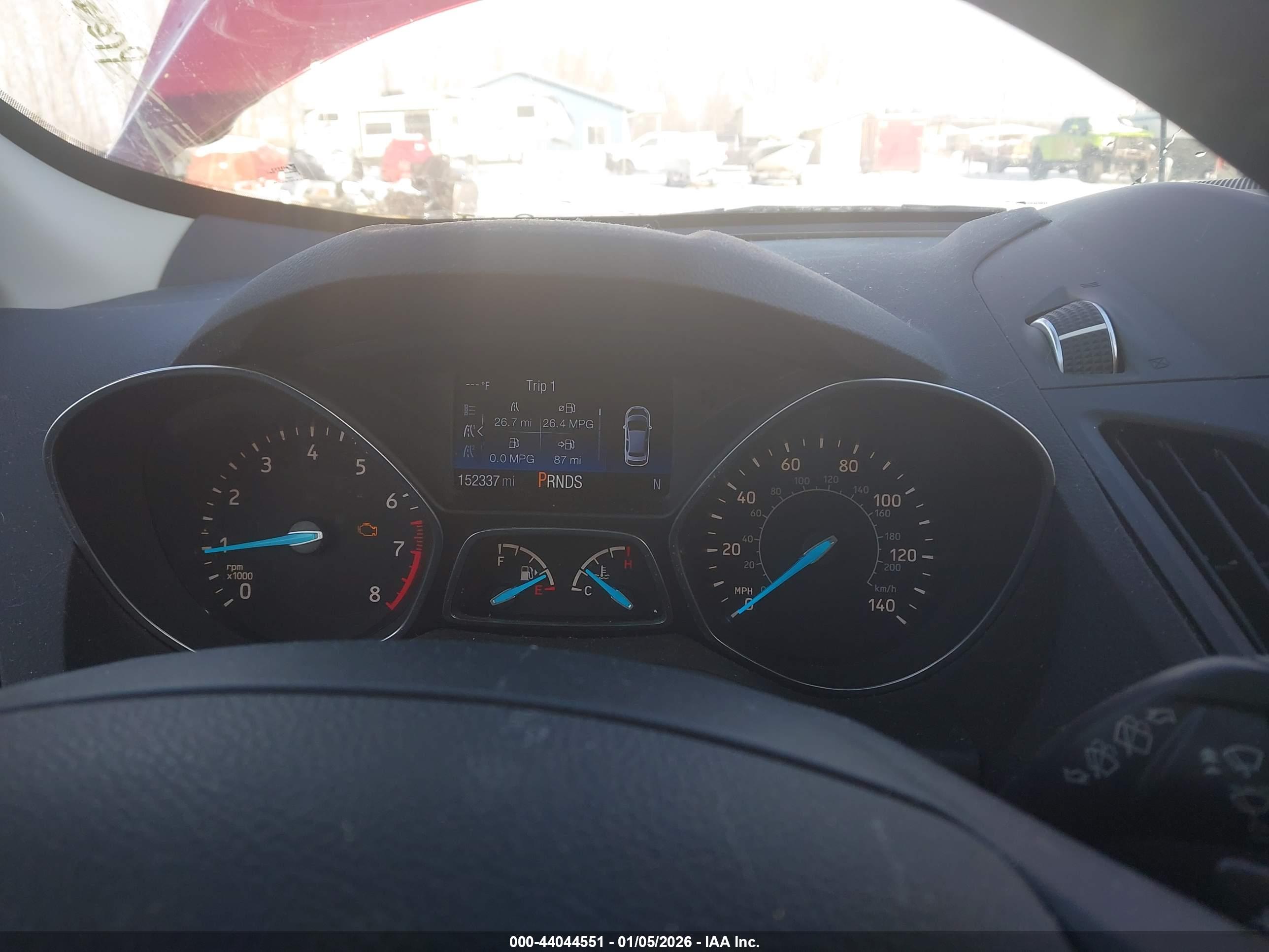 FORD ESCAPE image 7
