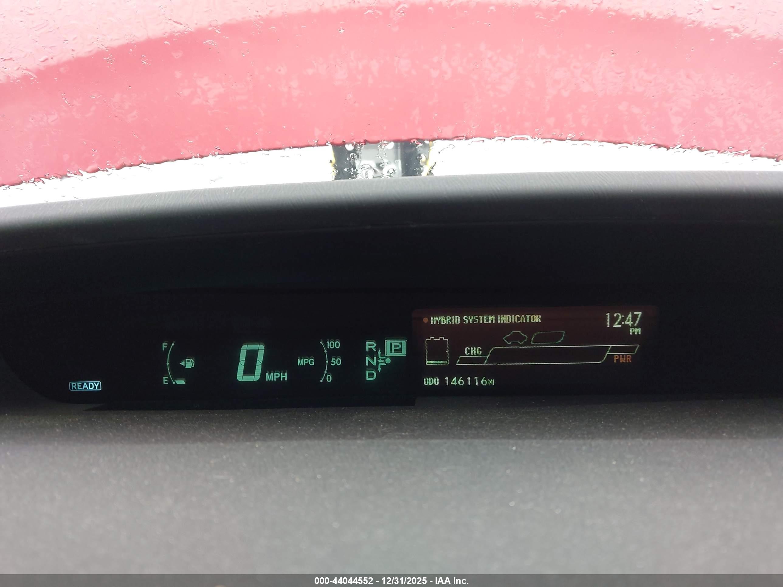 TOYOTA PRIUS image 7