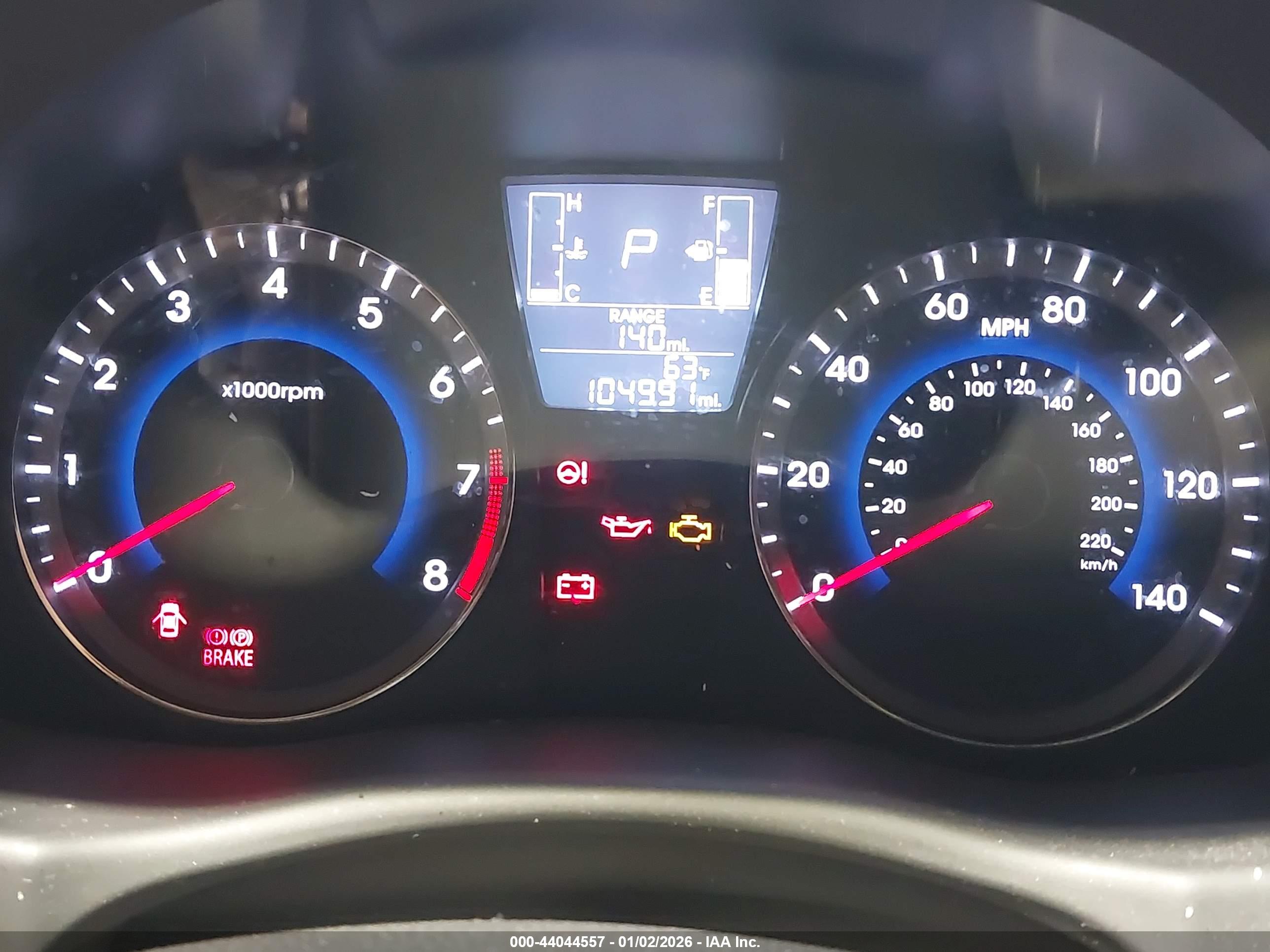 HYUNDAI ACCENT image 7