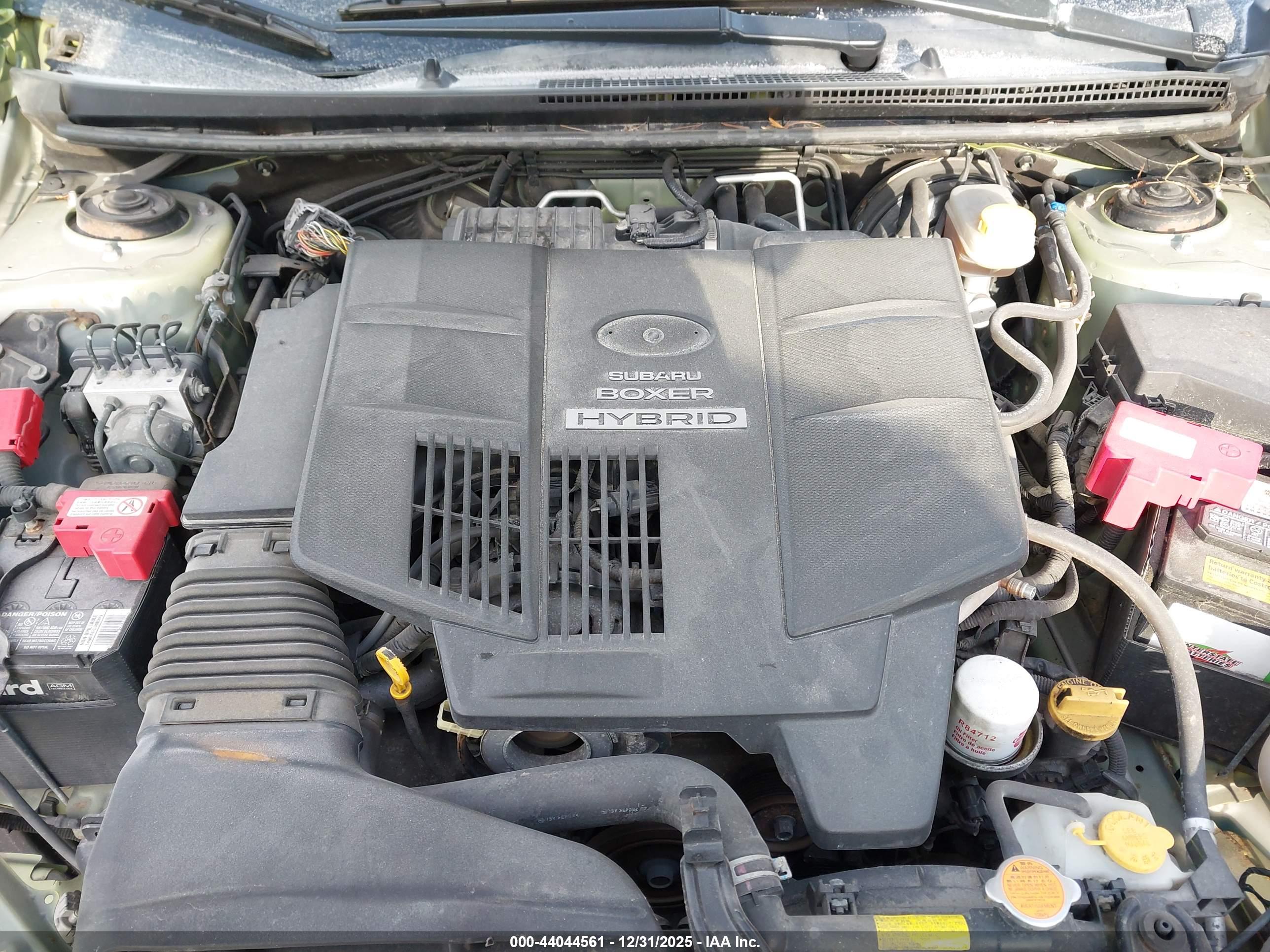 SUBARU XV image 10
