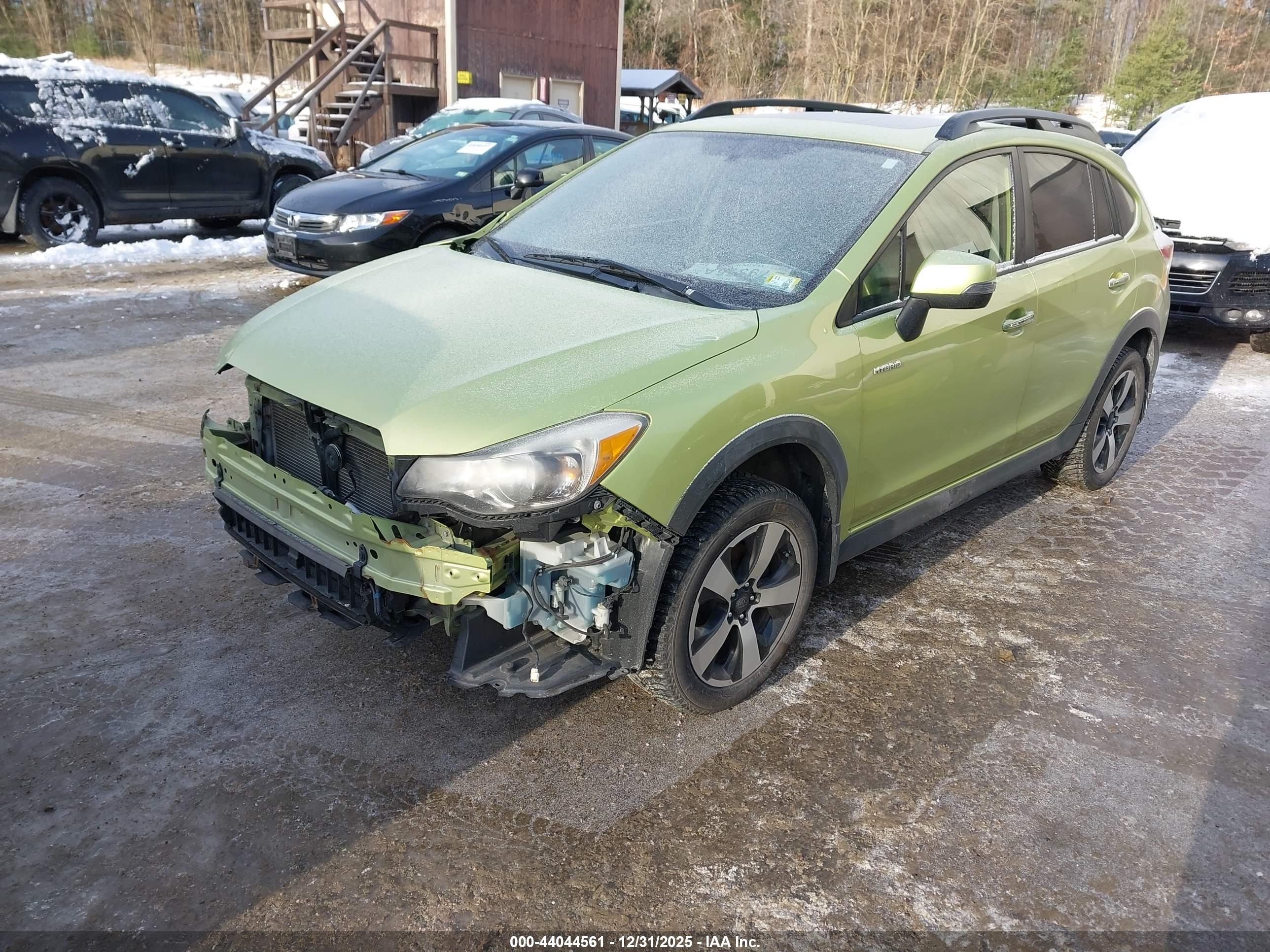 SUBARU XV image 2