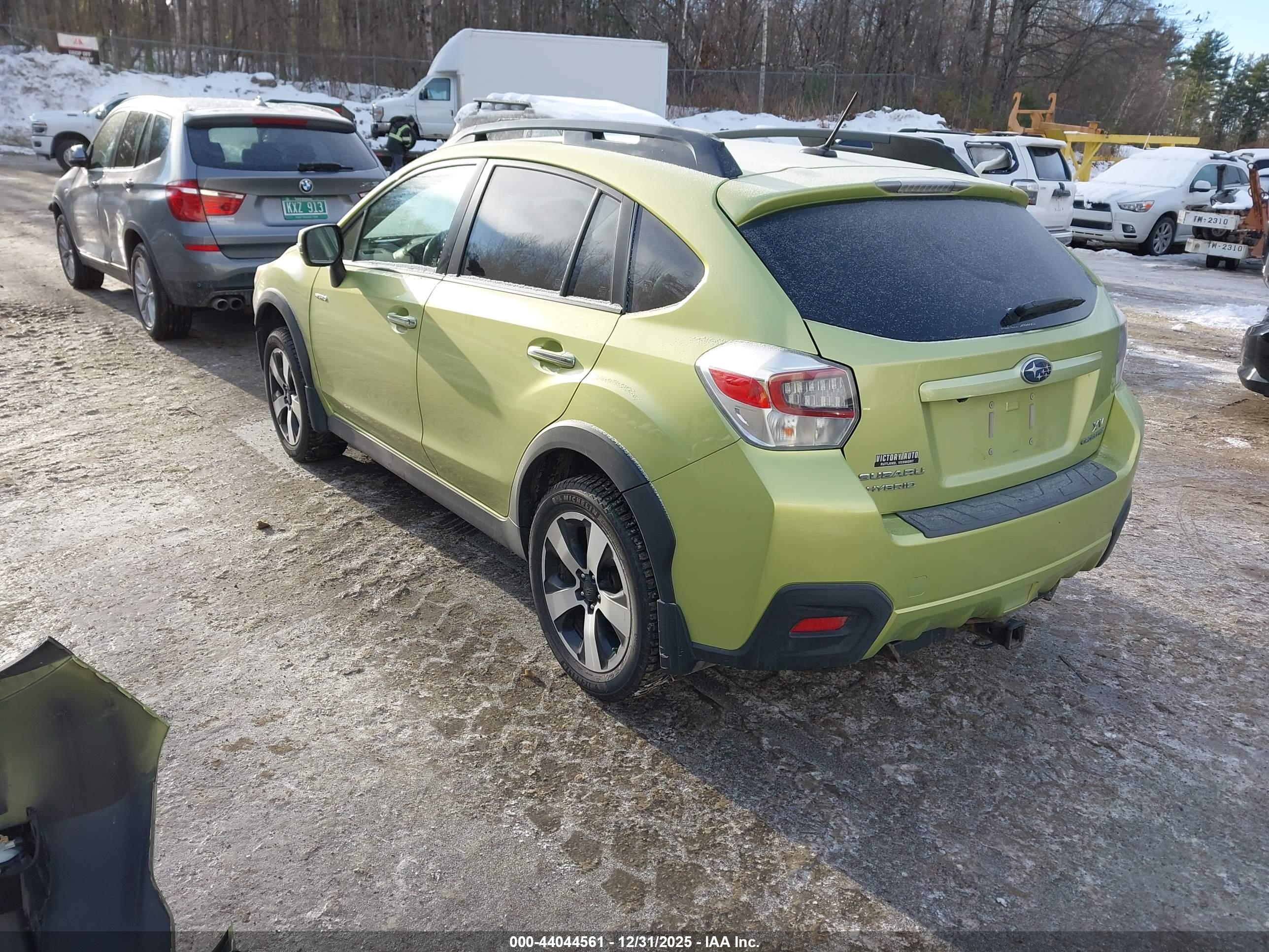 SUBARU XV image 3