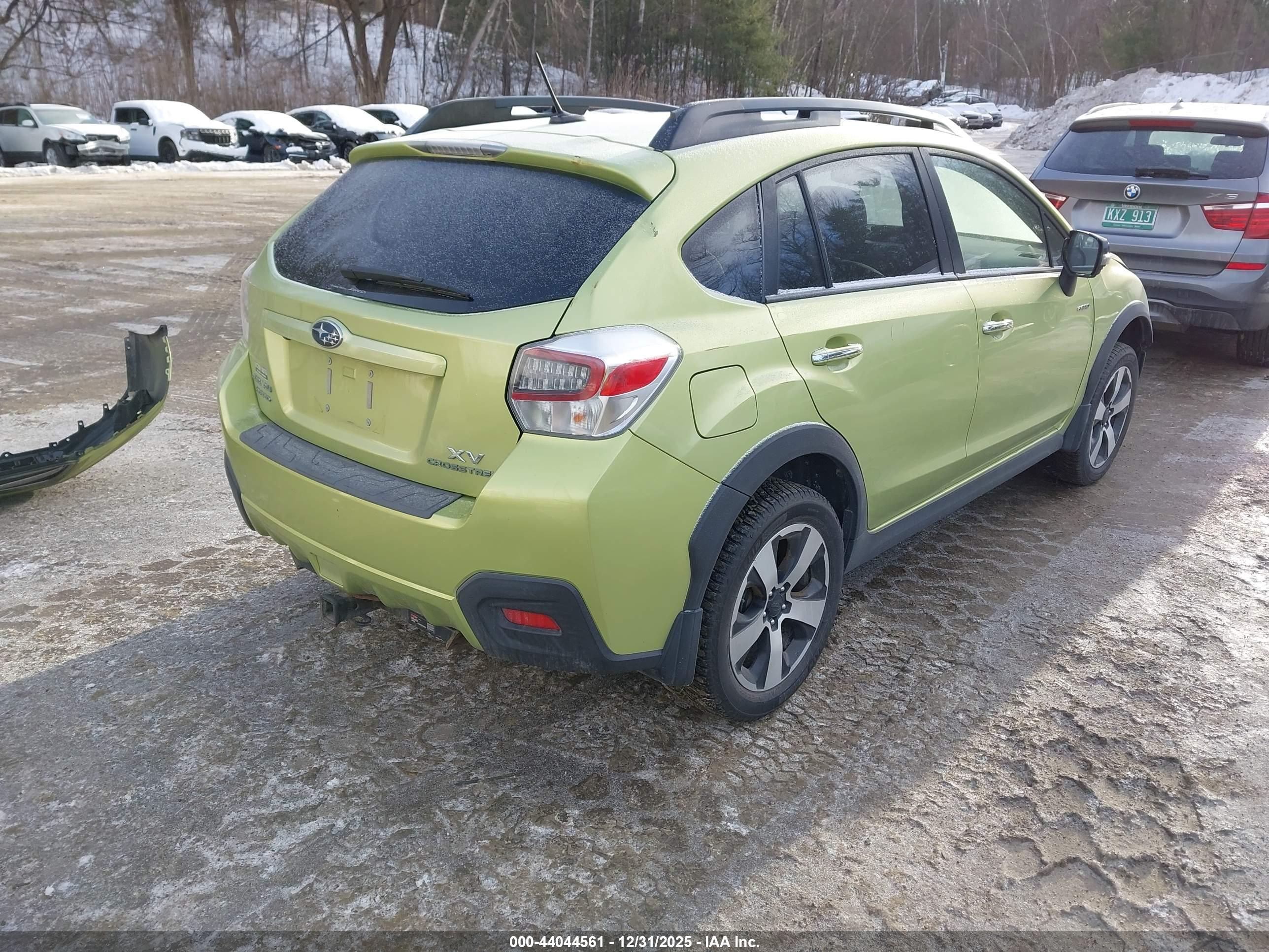 SUBARU XV image 4