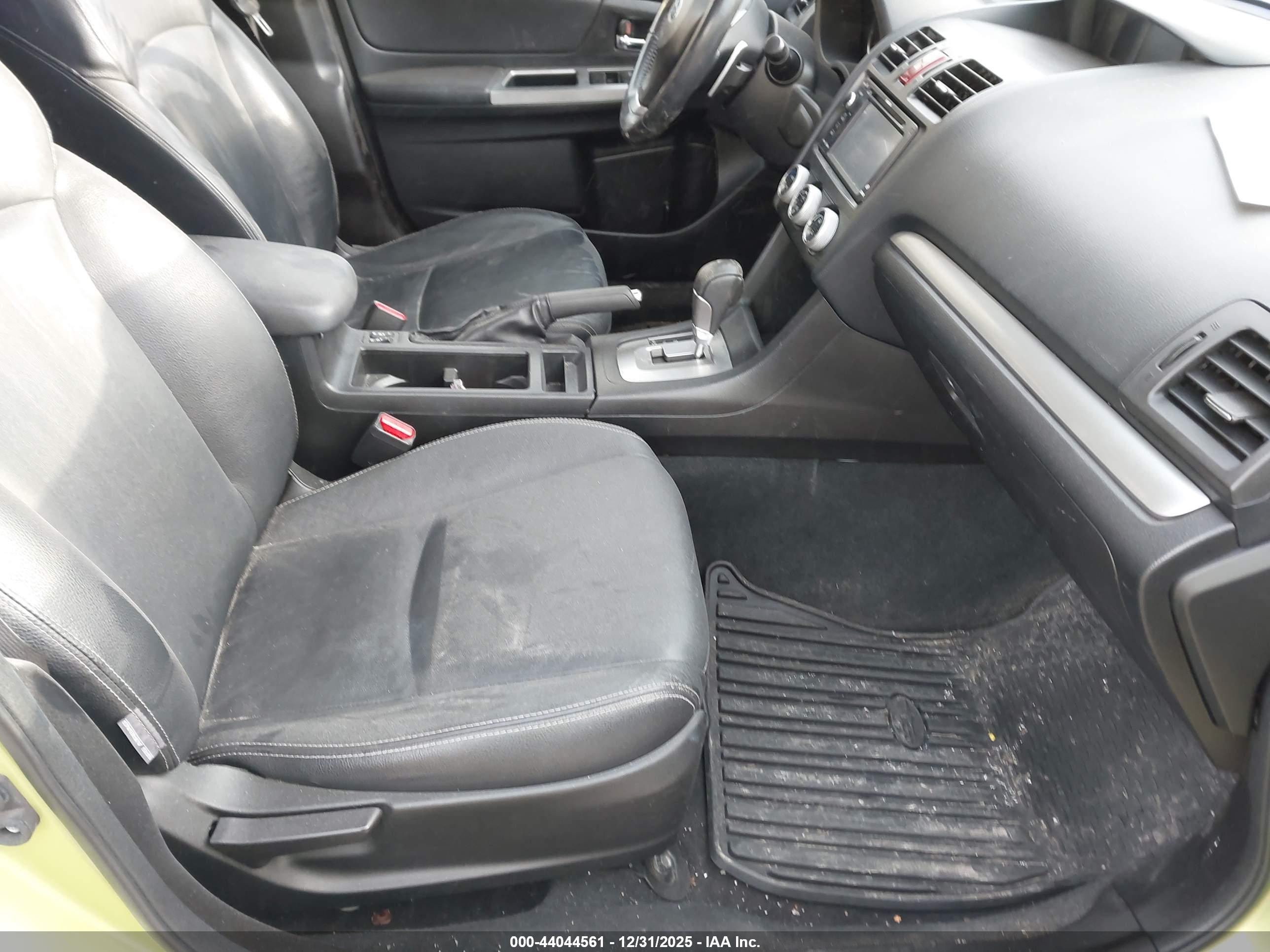SUBARU XV image 5