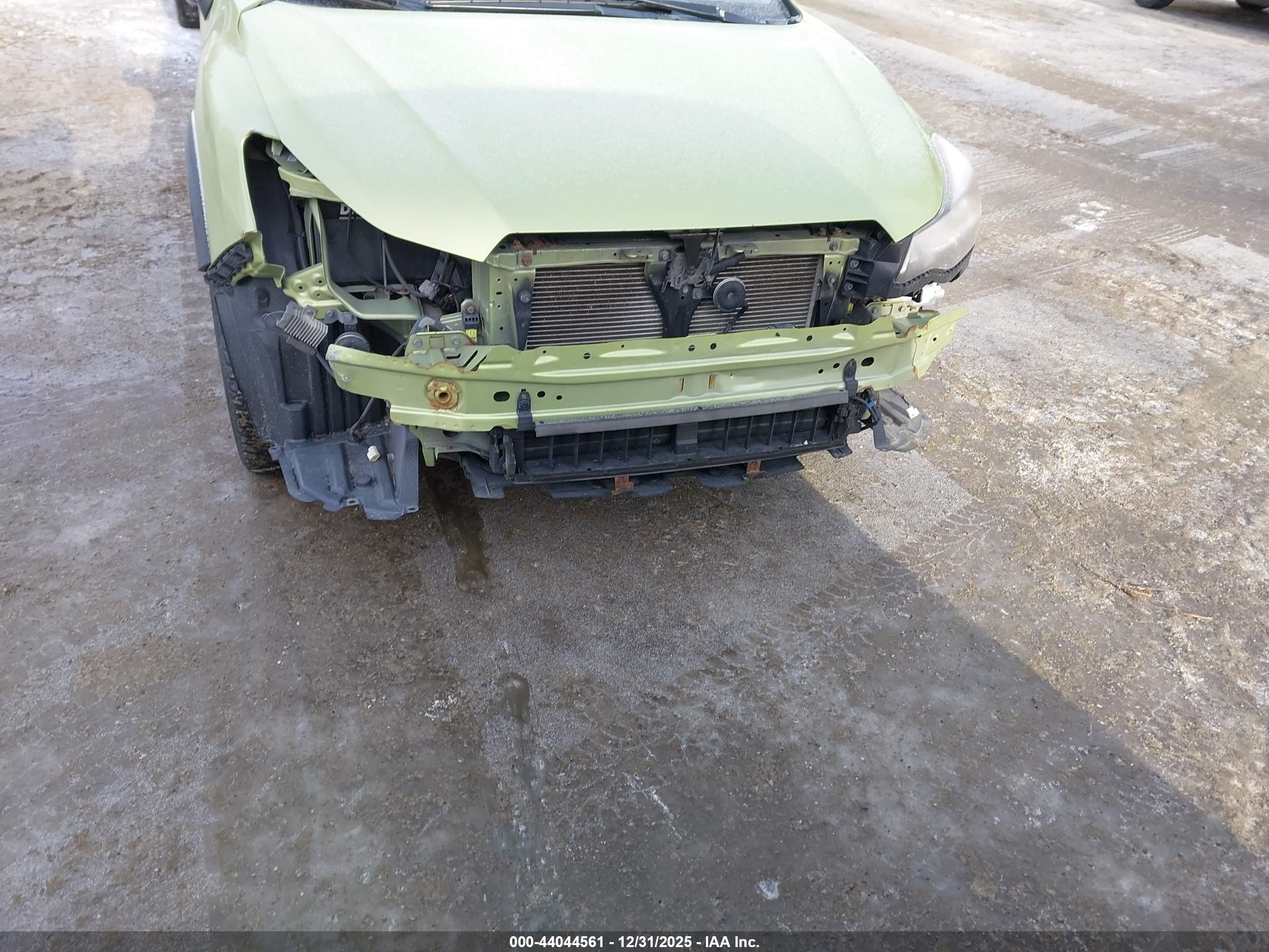 SUBARU XV image 6