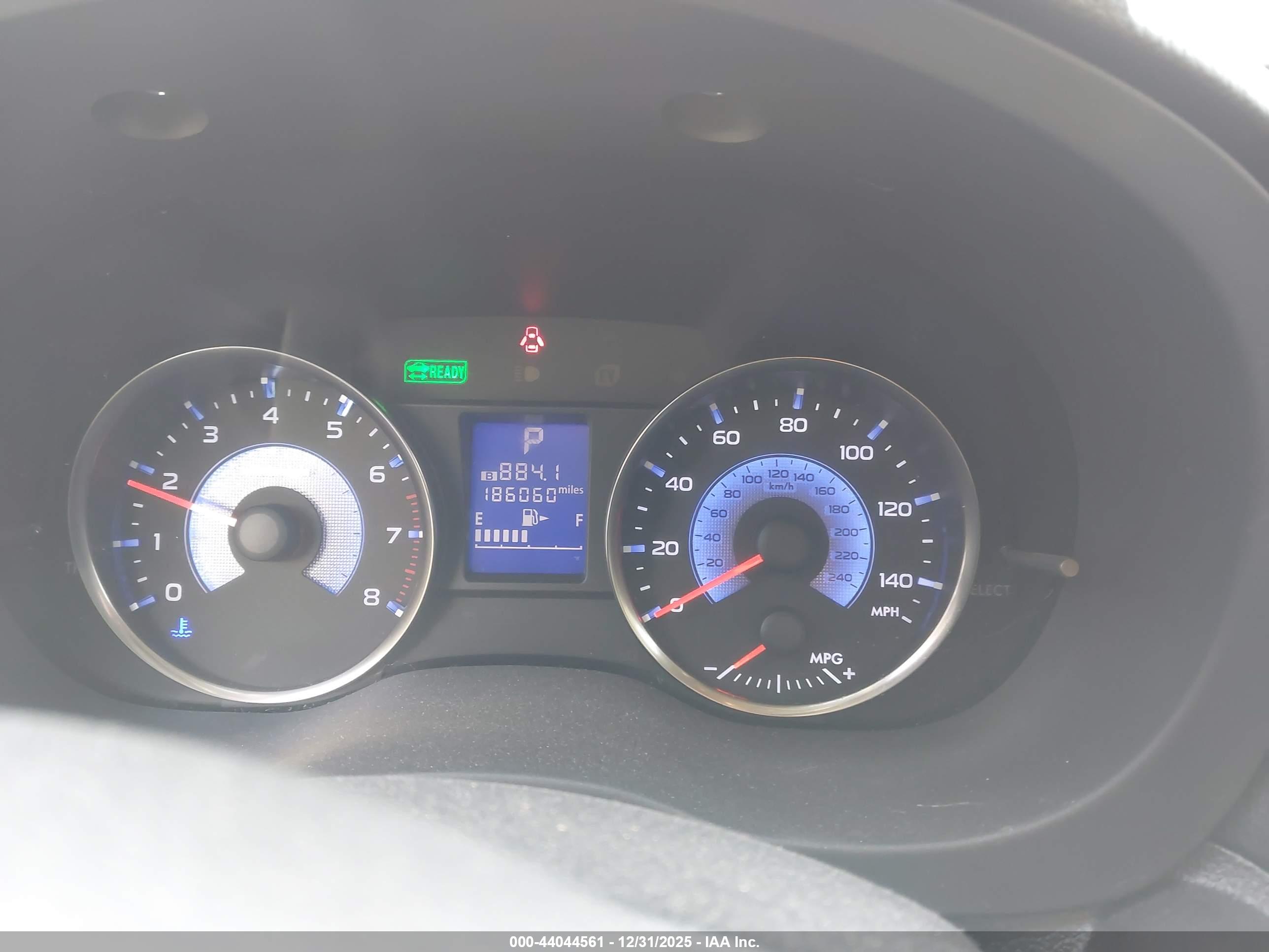 SUBARU XV image 7