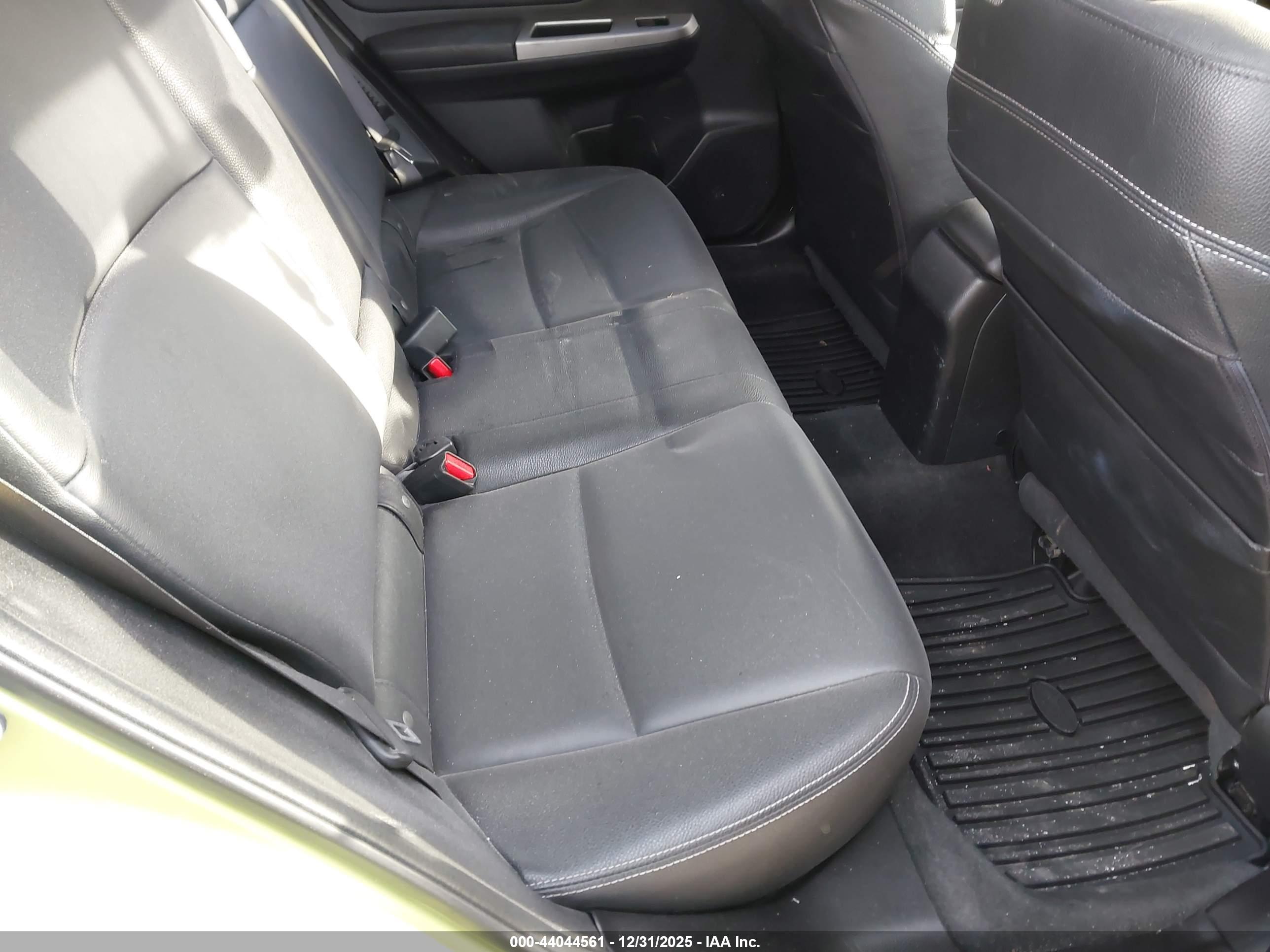 SUBARU XV image 8