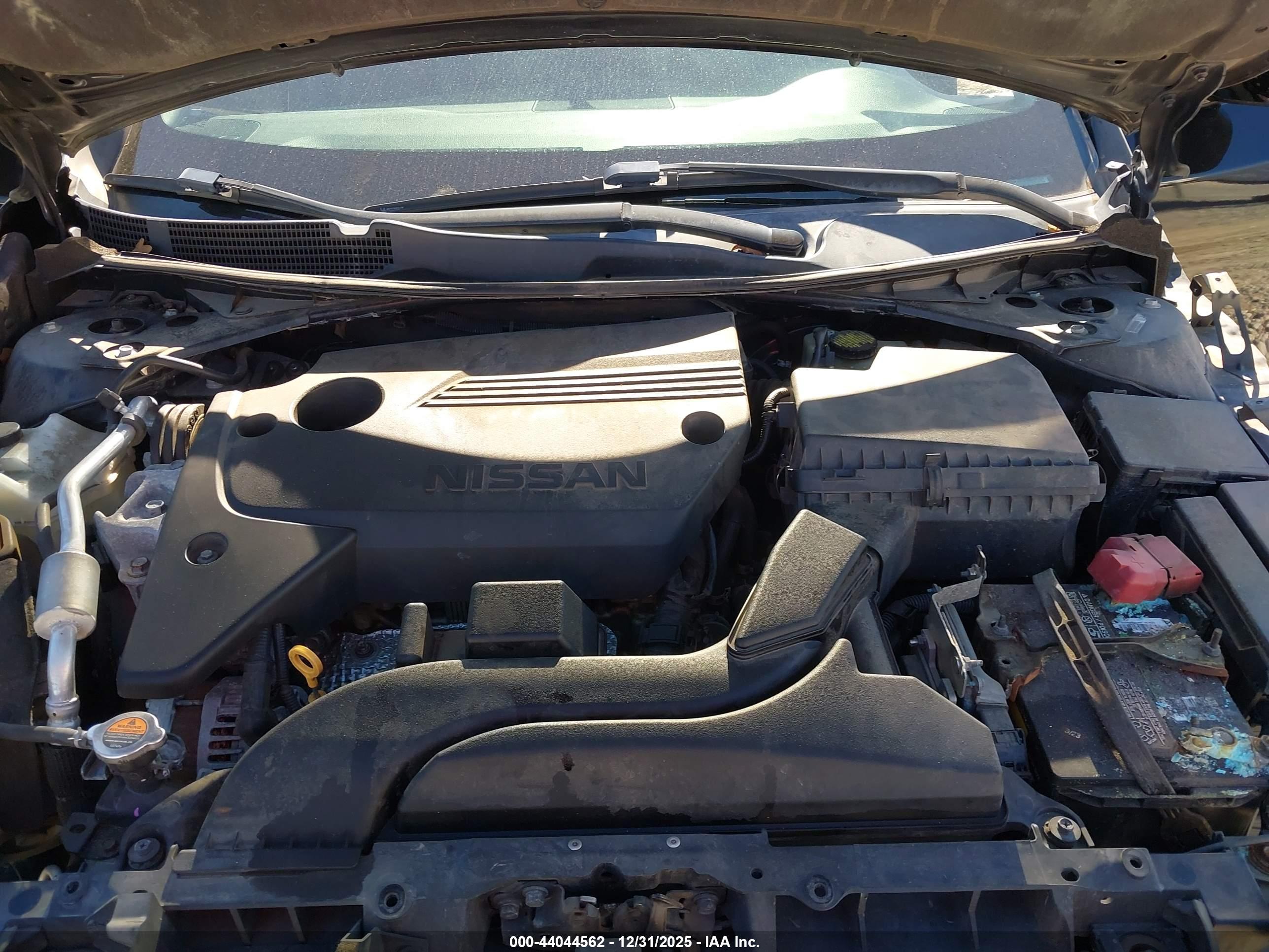 NISSAN ALTIMA image 10