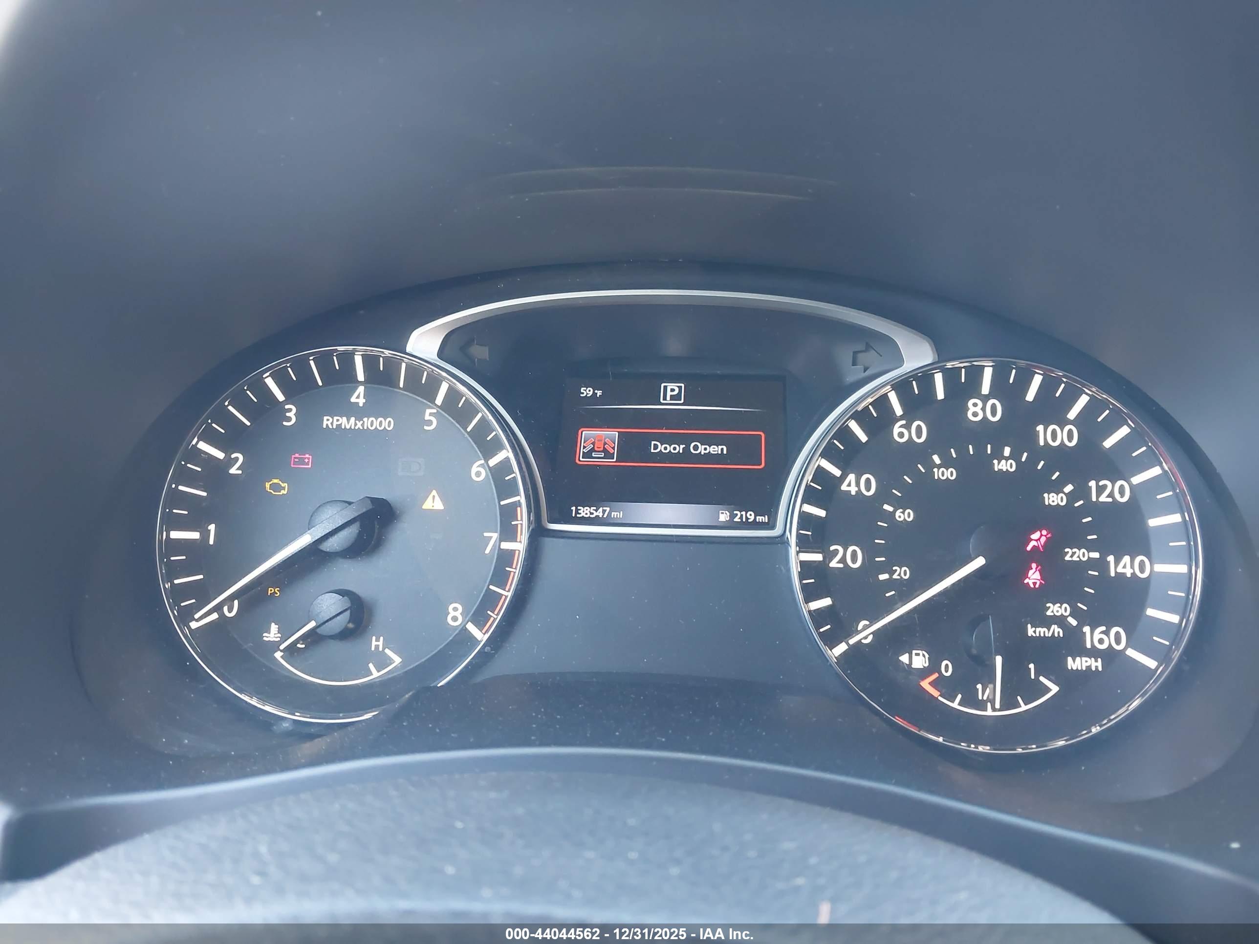 NISSAN ALTIMA image 7