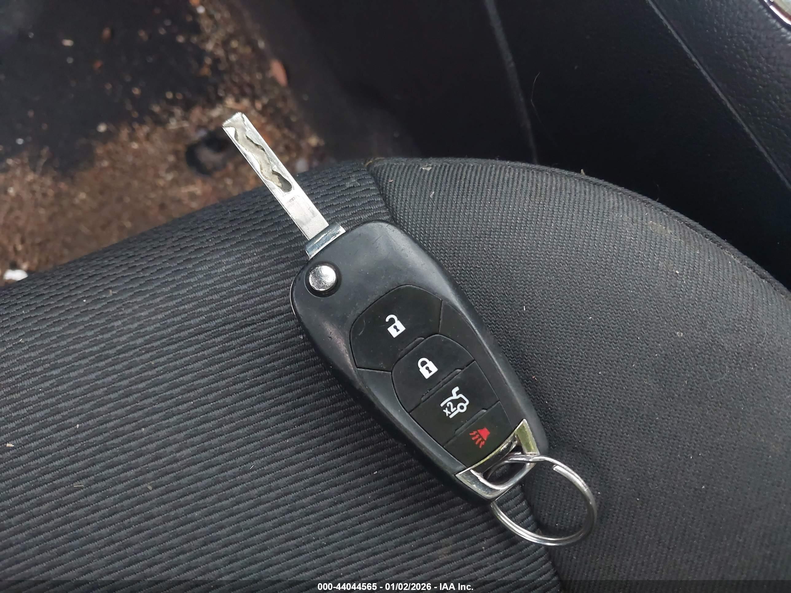 CHEVROLET CRUZE image 11