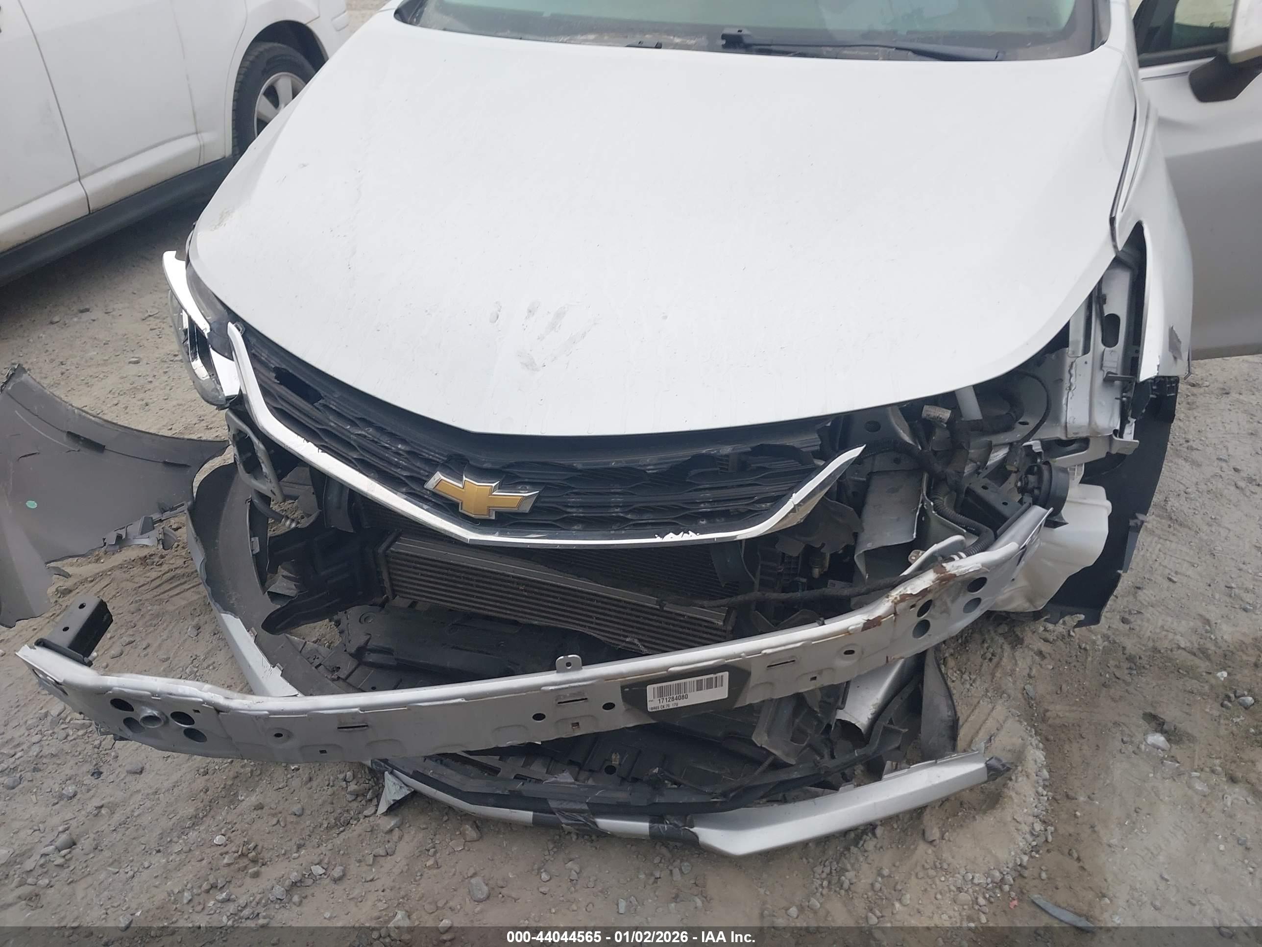 CHEVROLET CRUZE image 6