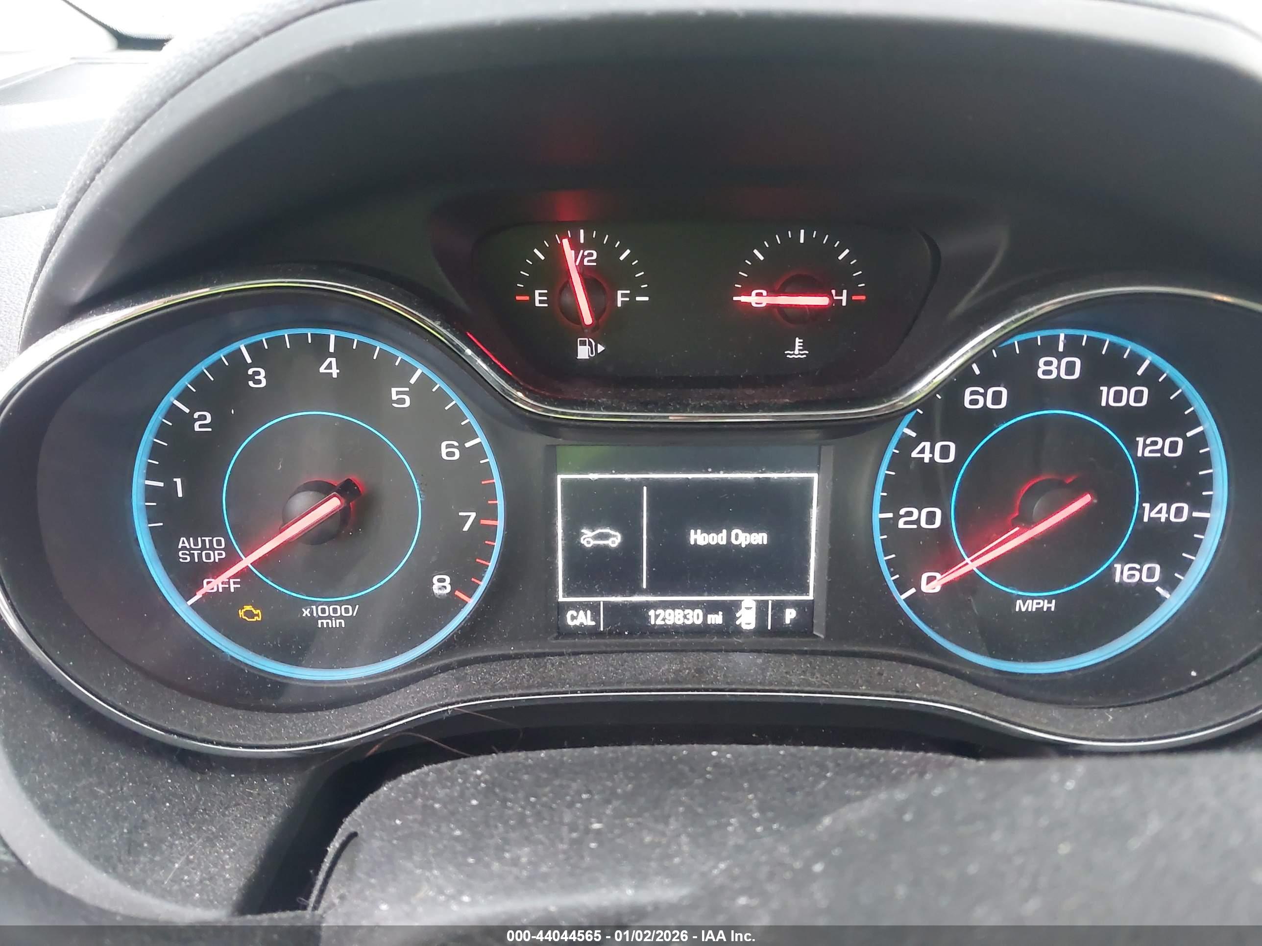 CHEVROLET CRUZE image 7
