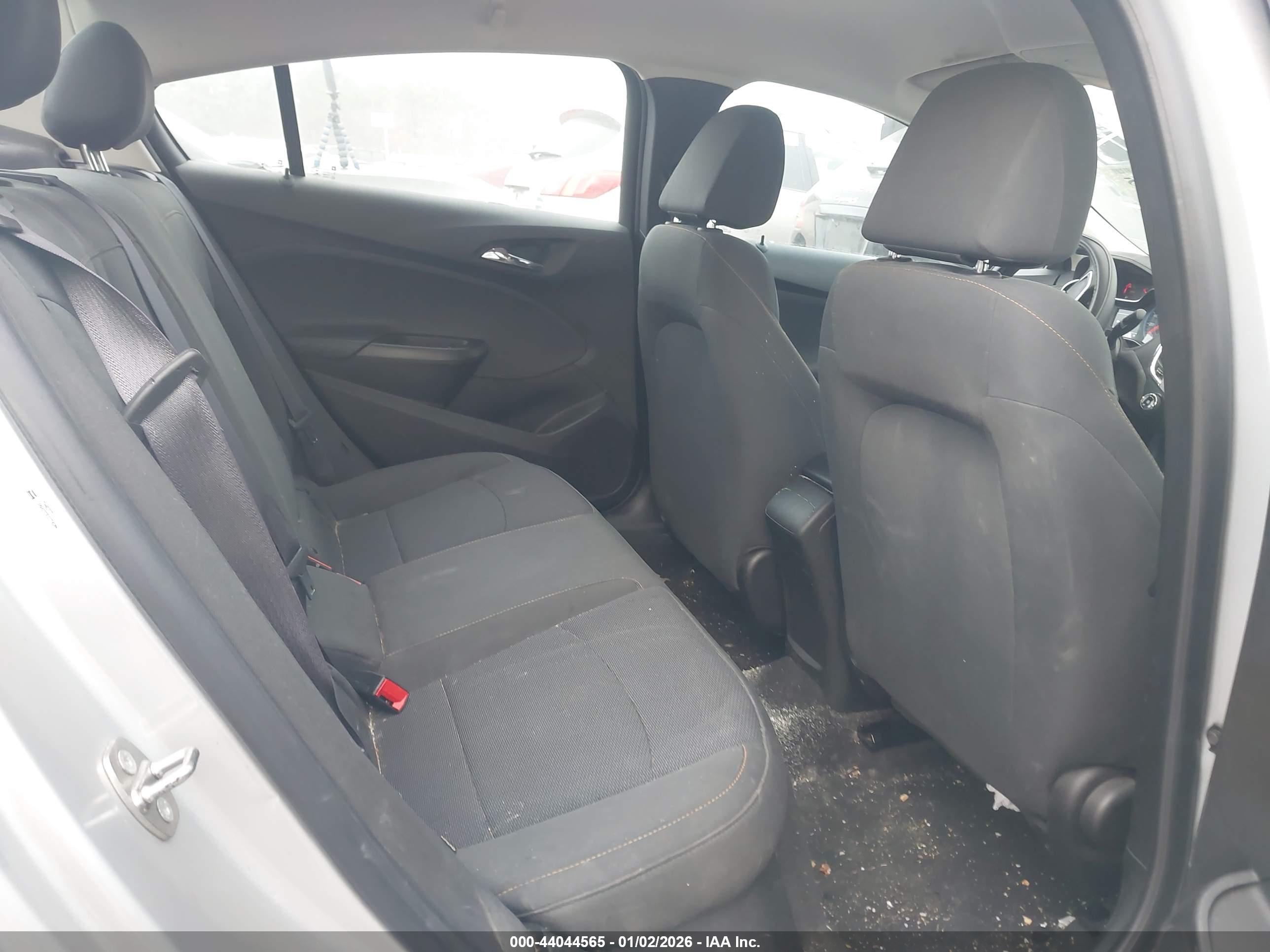 CHEVROLET CRUZE image 8