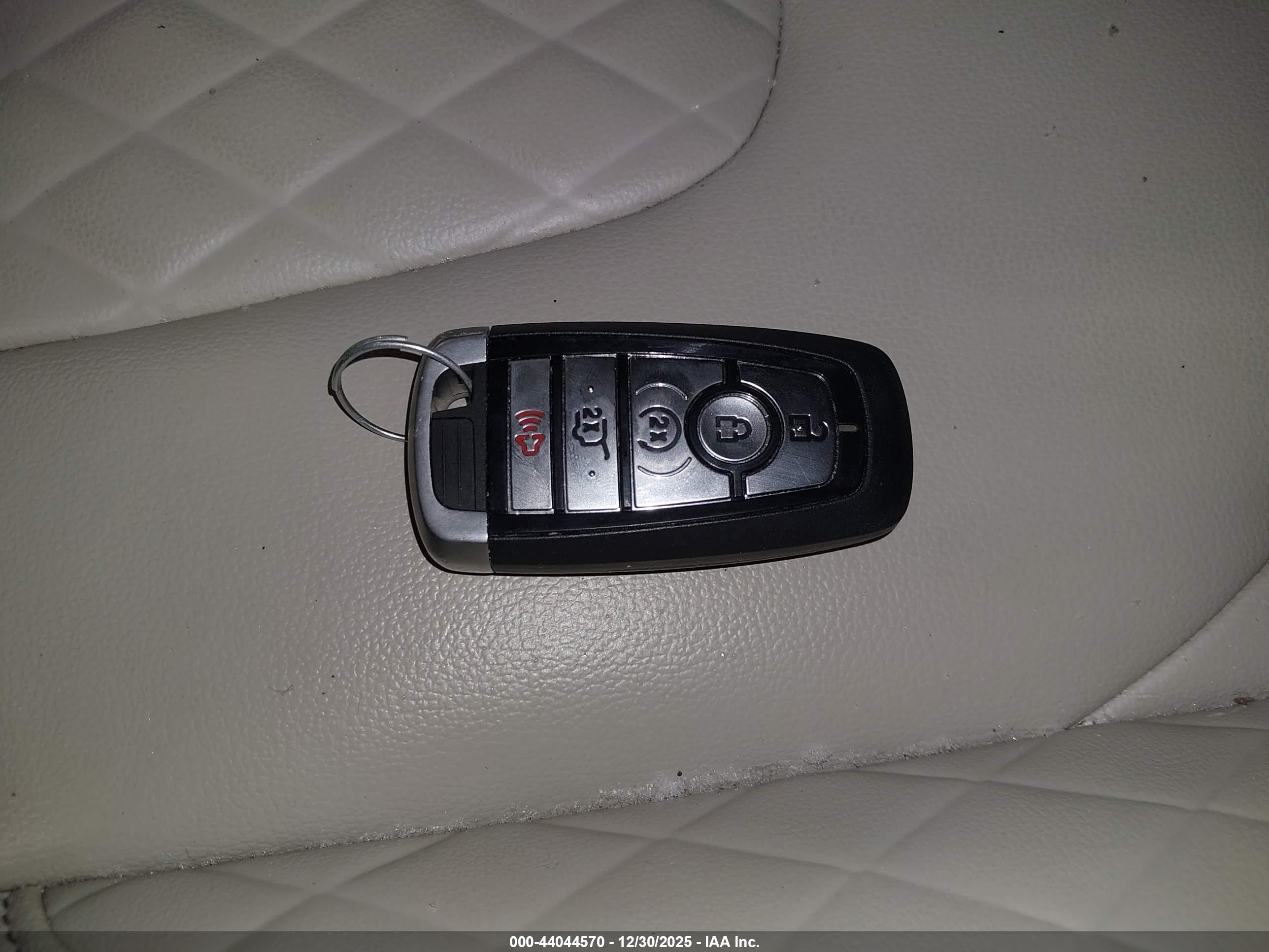 FORD EDGE image 11