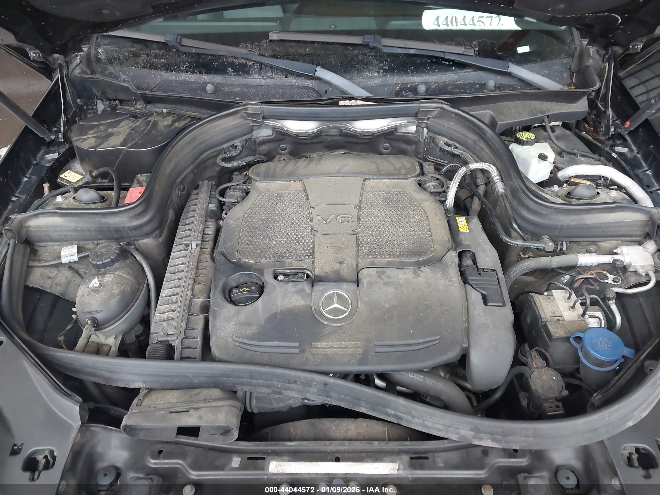 MERCEDES-BENZ GLK image 10