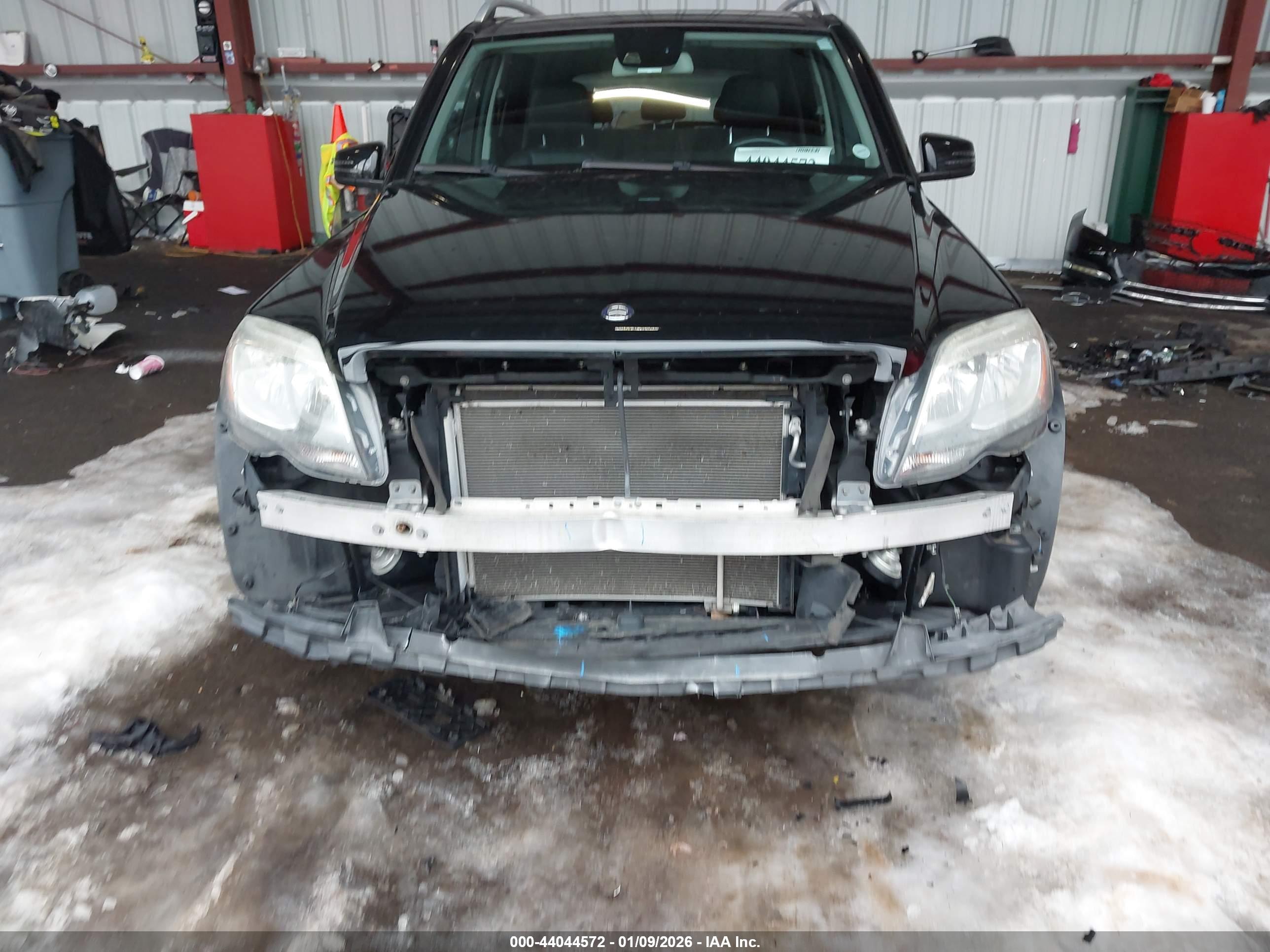 MERCEDES-BENZ GLK image 6