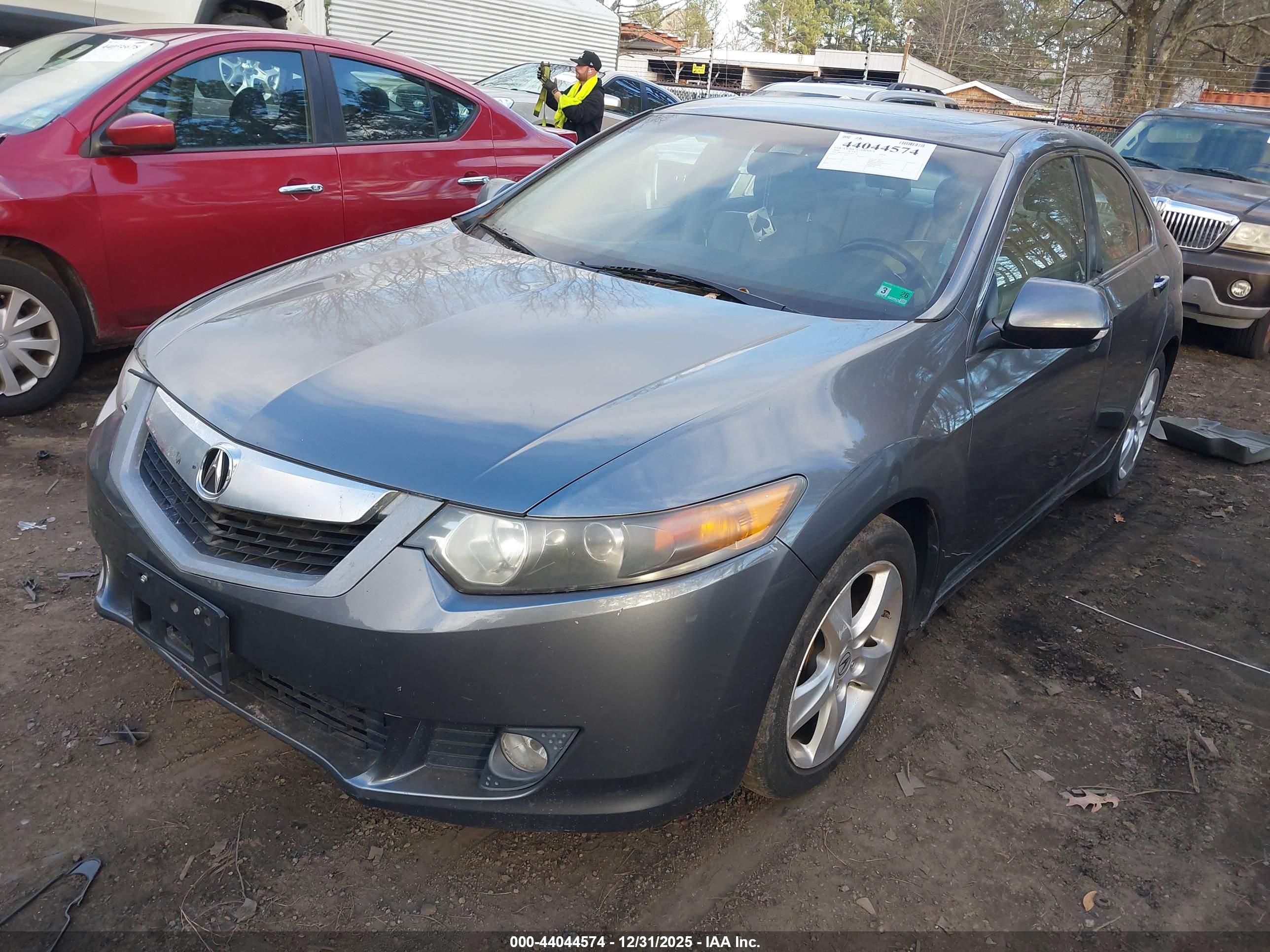 ACURA TSX image 2