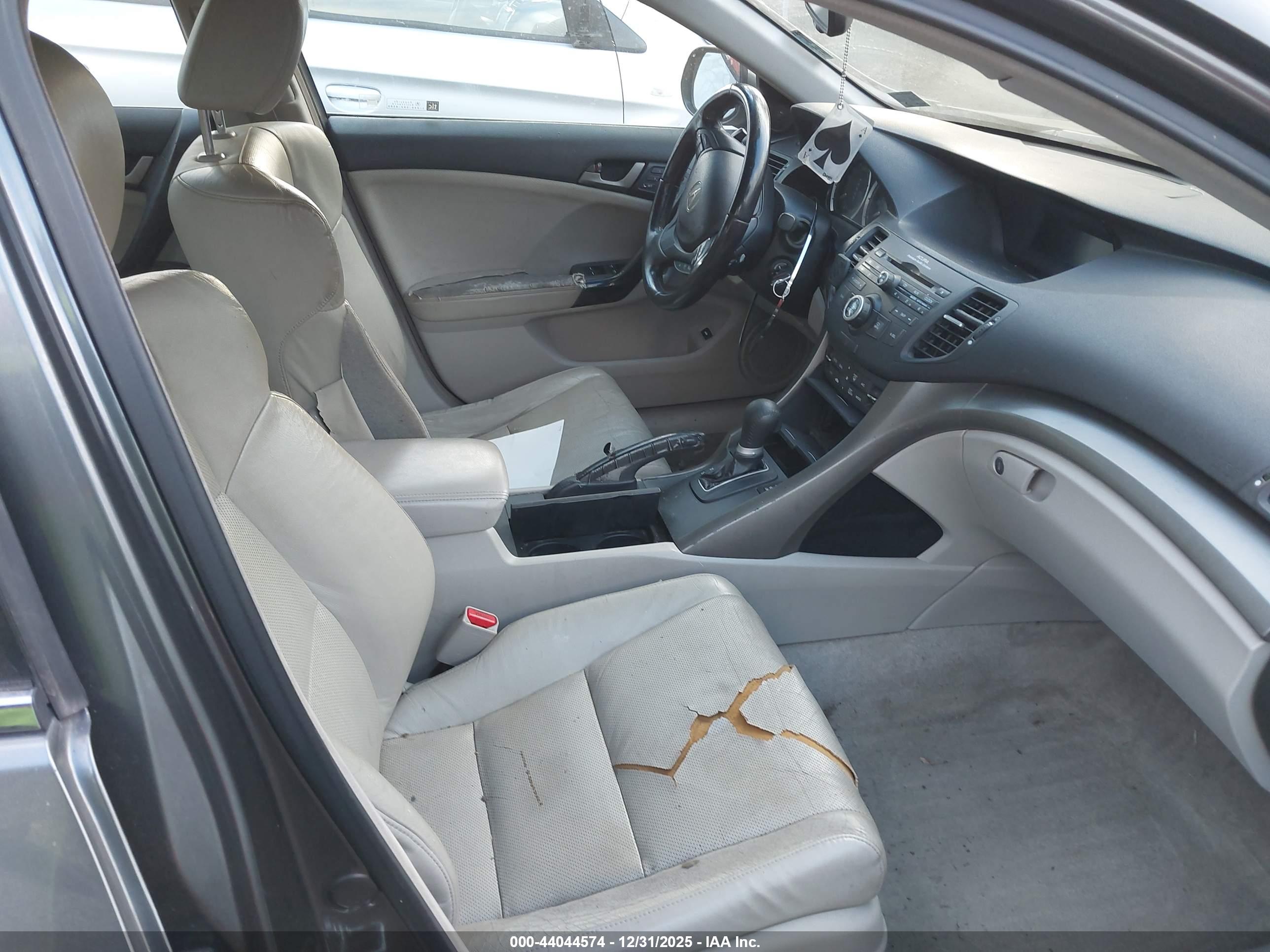 ACURA TSX image 5